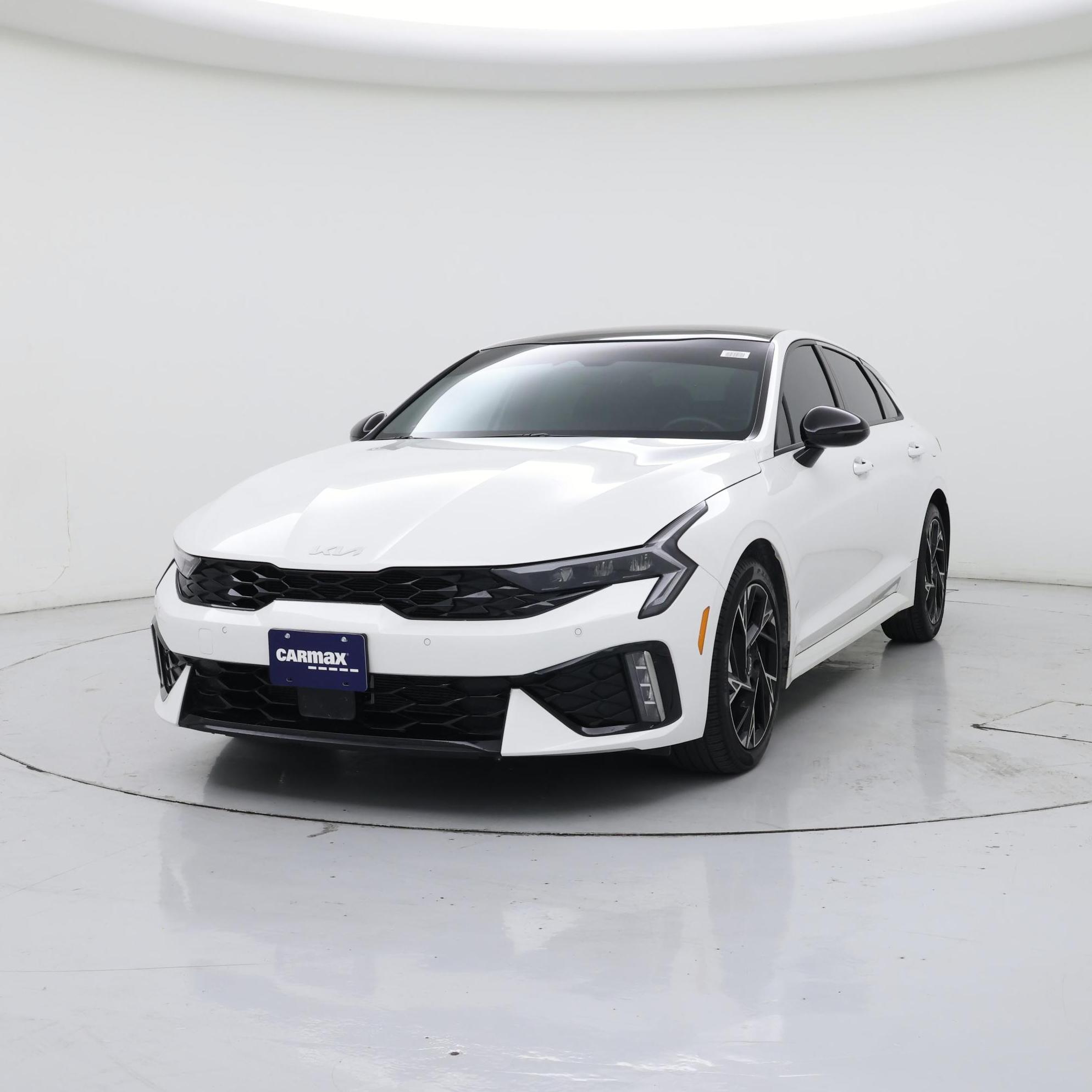 Thumbnail: 2025 Kia K5 - 4