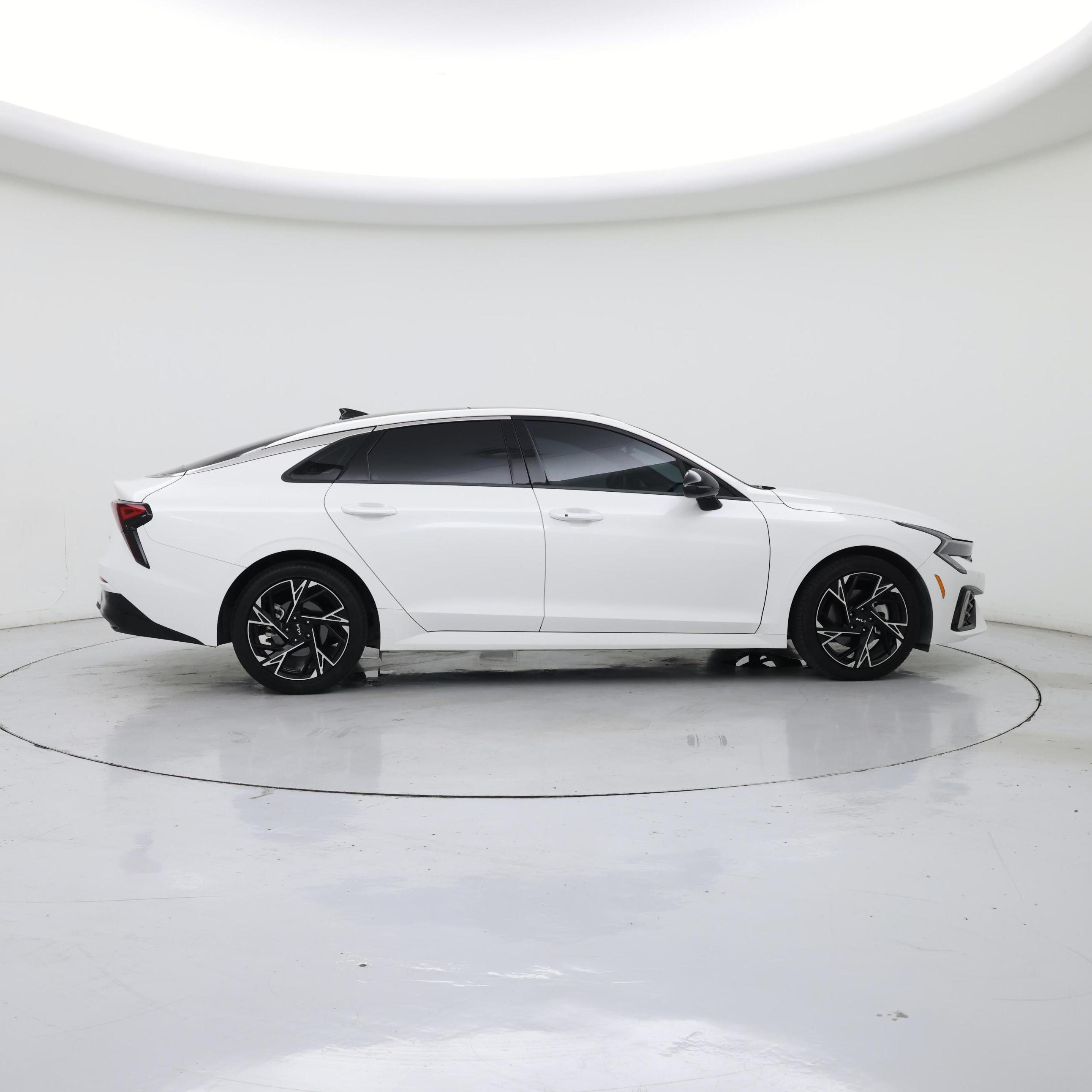 Thumbnail: 2025 Kia K5 - 7