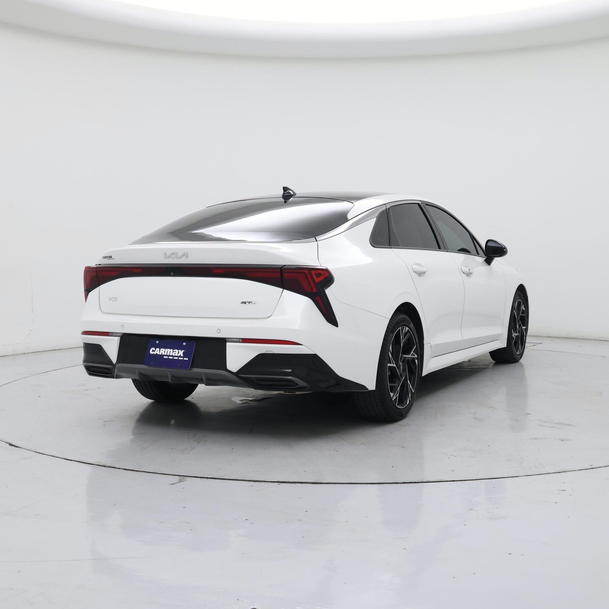 Thumbnail: 2025 Kia K5 - 8
