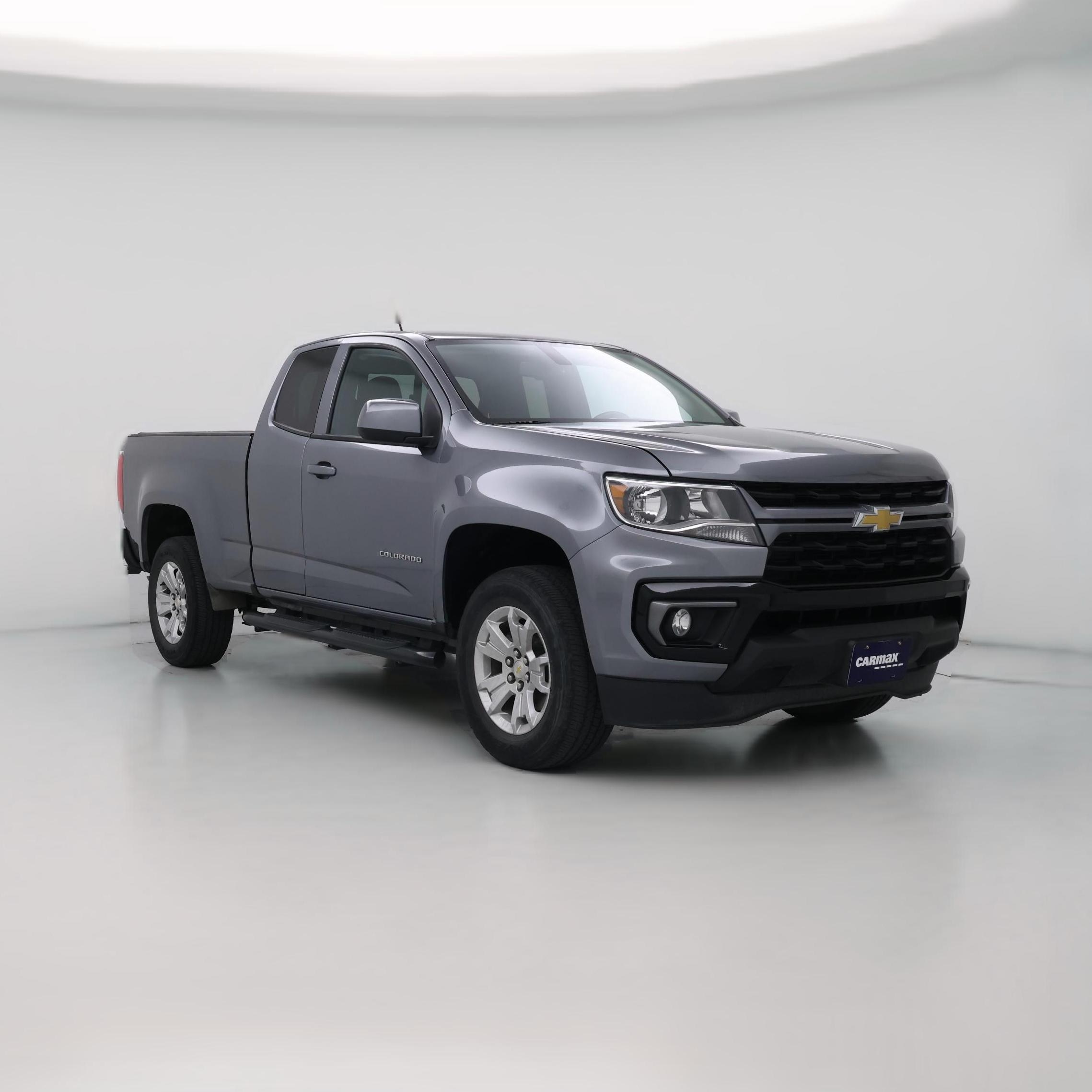 Thumbnail: 2022 Chevrolet Colorado - 1