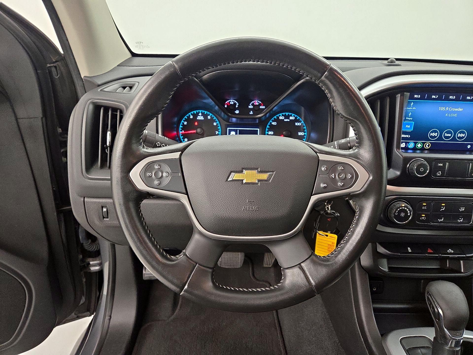 Thumbnail: 2022 Chevrolet Colorado - 10