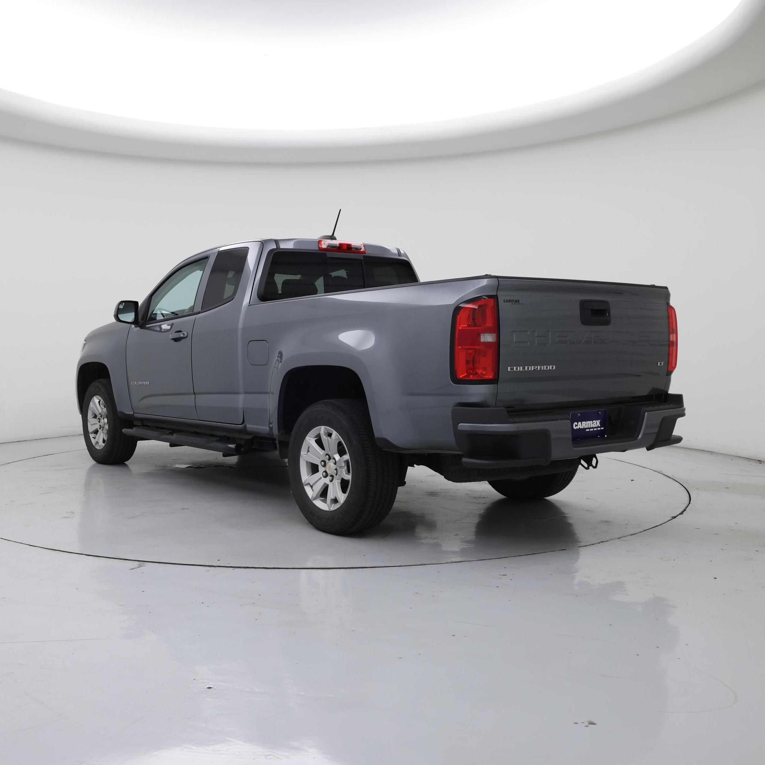 Thumbnail: 2022 Chevrolet Colorado - 2