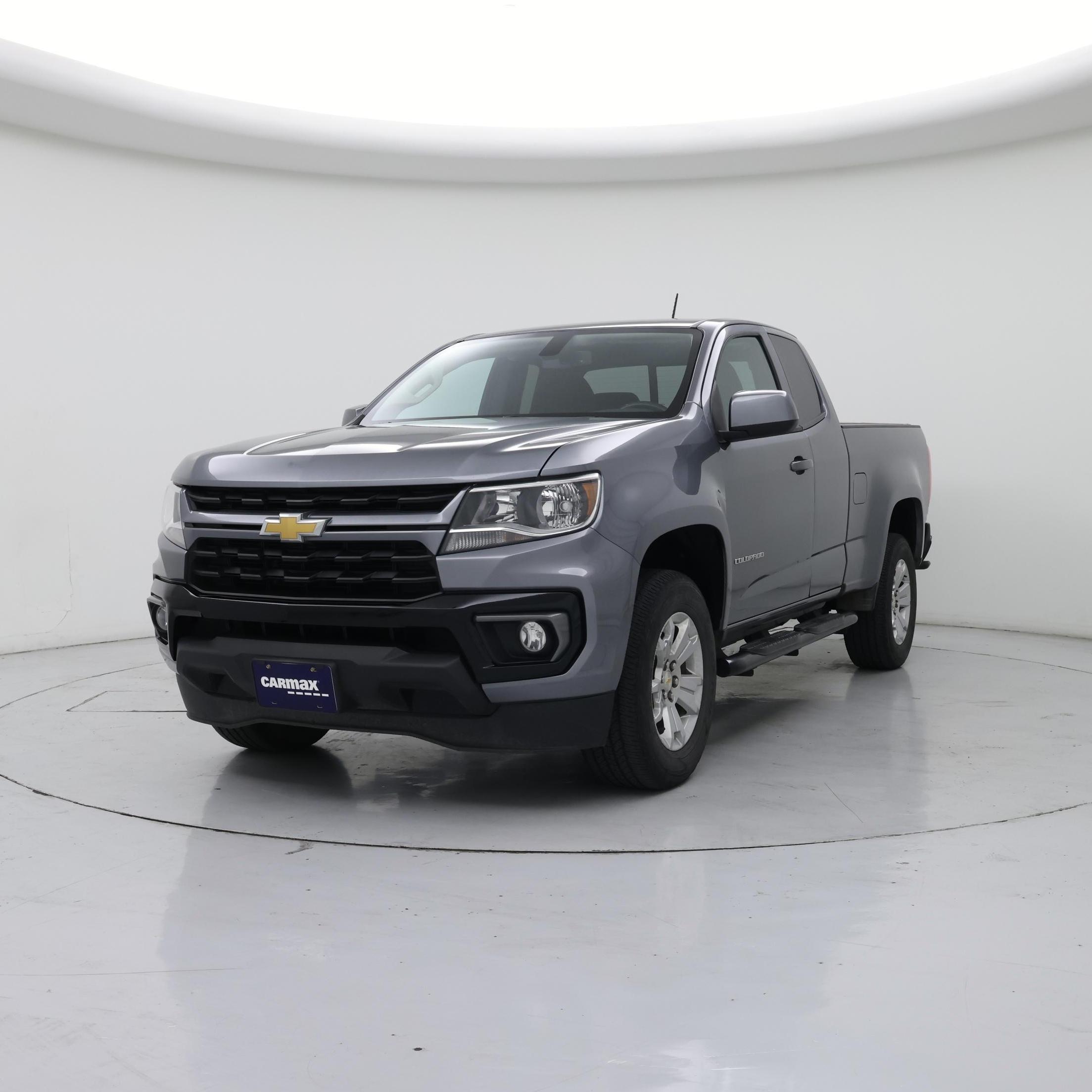 Thumbnail: 2022 Chevrolet Colorado - 4