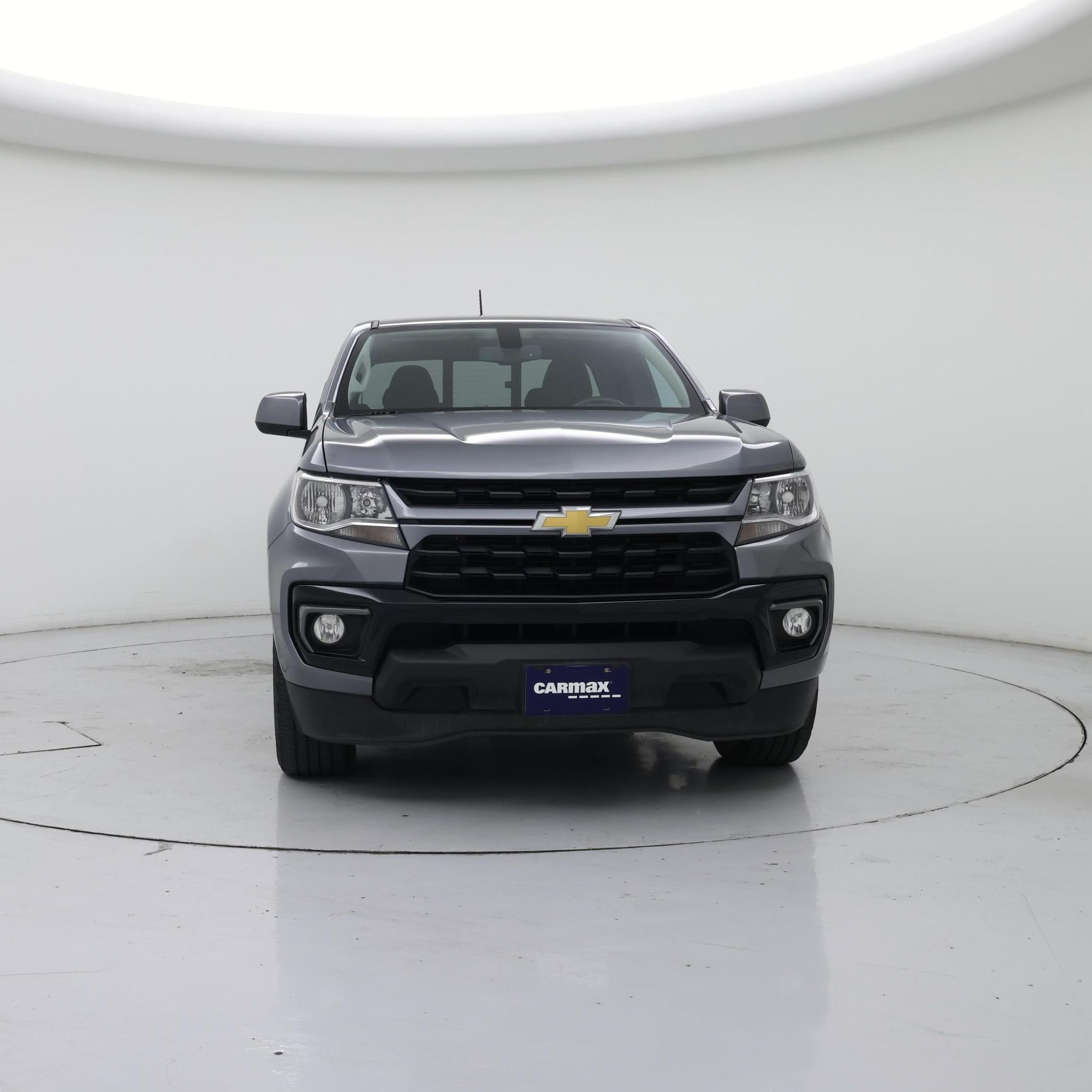 Thumbnail: 2022 Chevrolet Colorado - 5