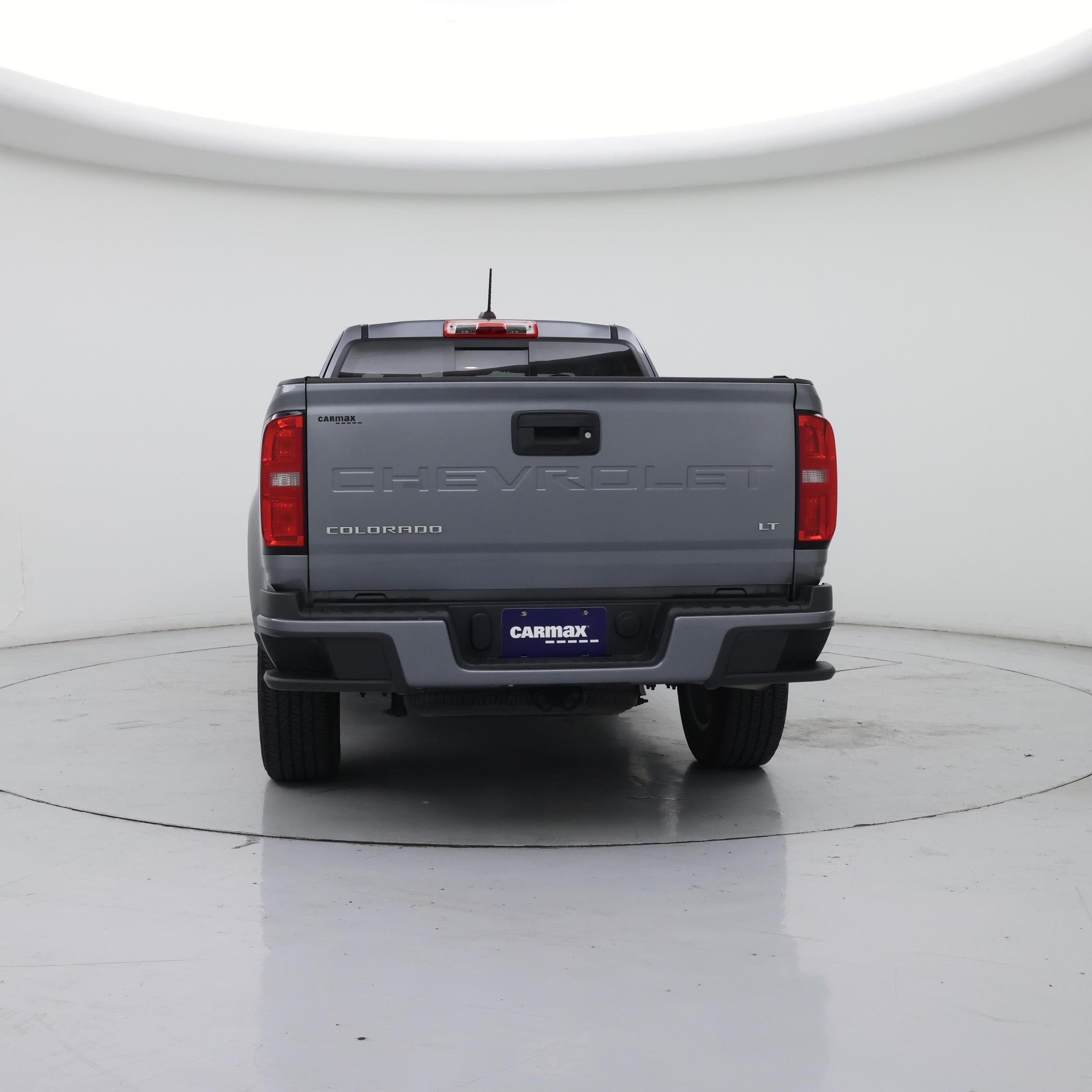 Thumbnail: 2022 Chevrolet Colorado - 6