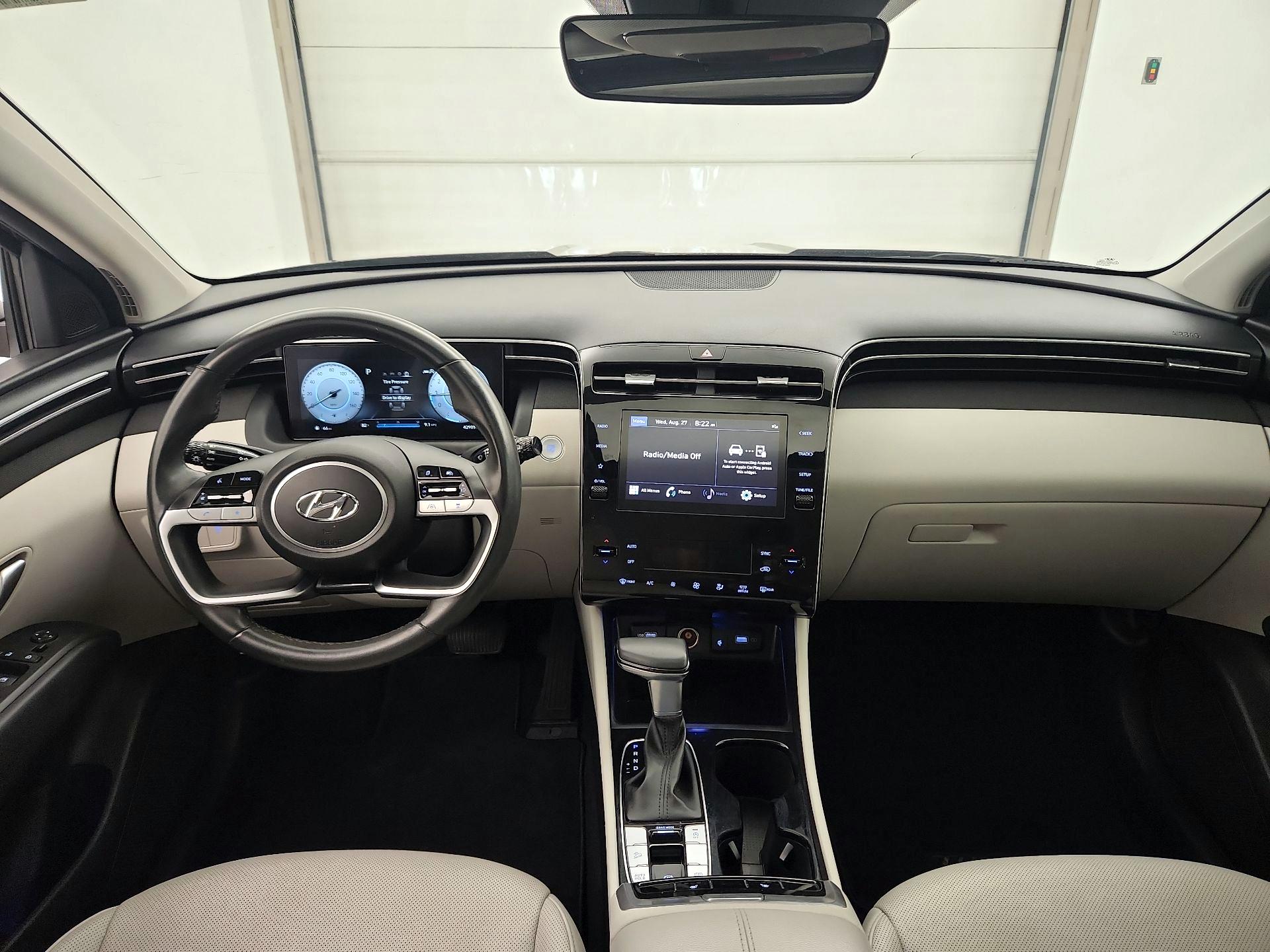 Thumbnail: 2023 Hyundai Tucson - 9