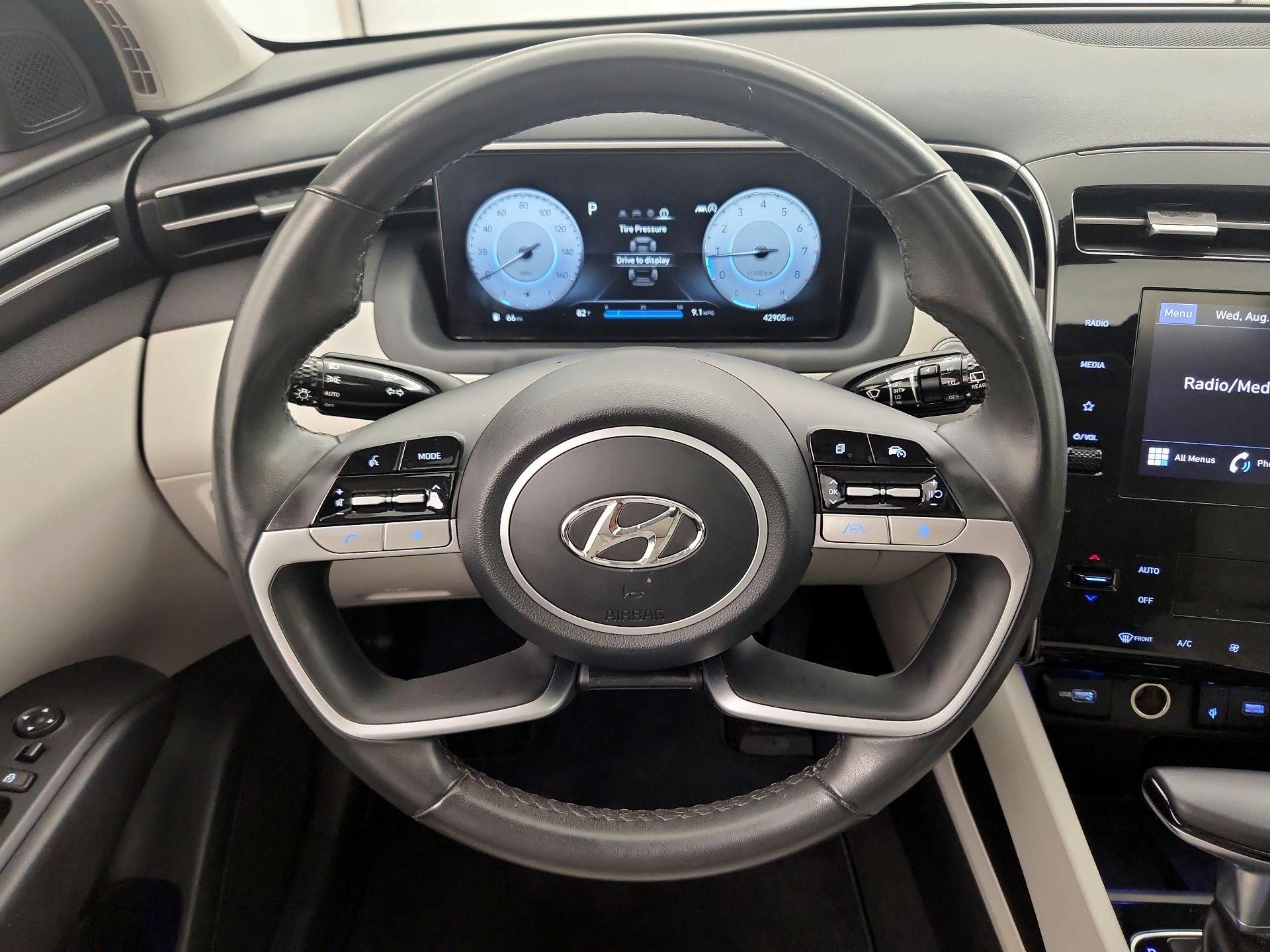 Thumbnail: 2023 Hyundai Tucson - 10