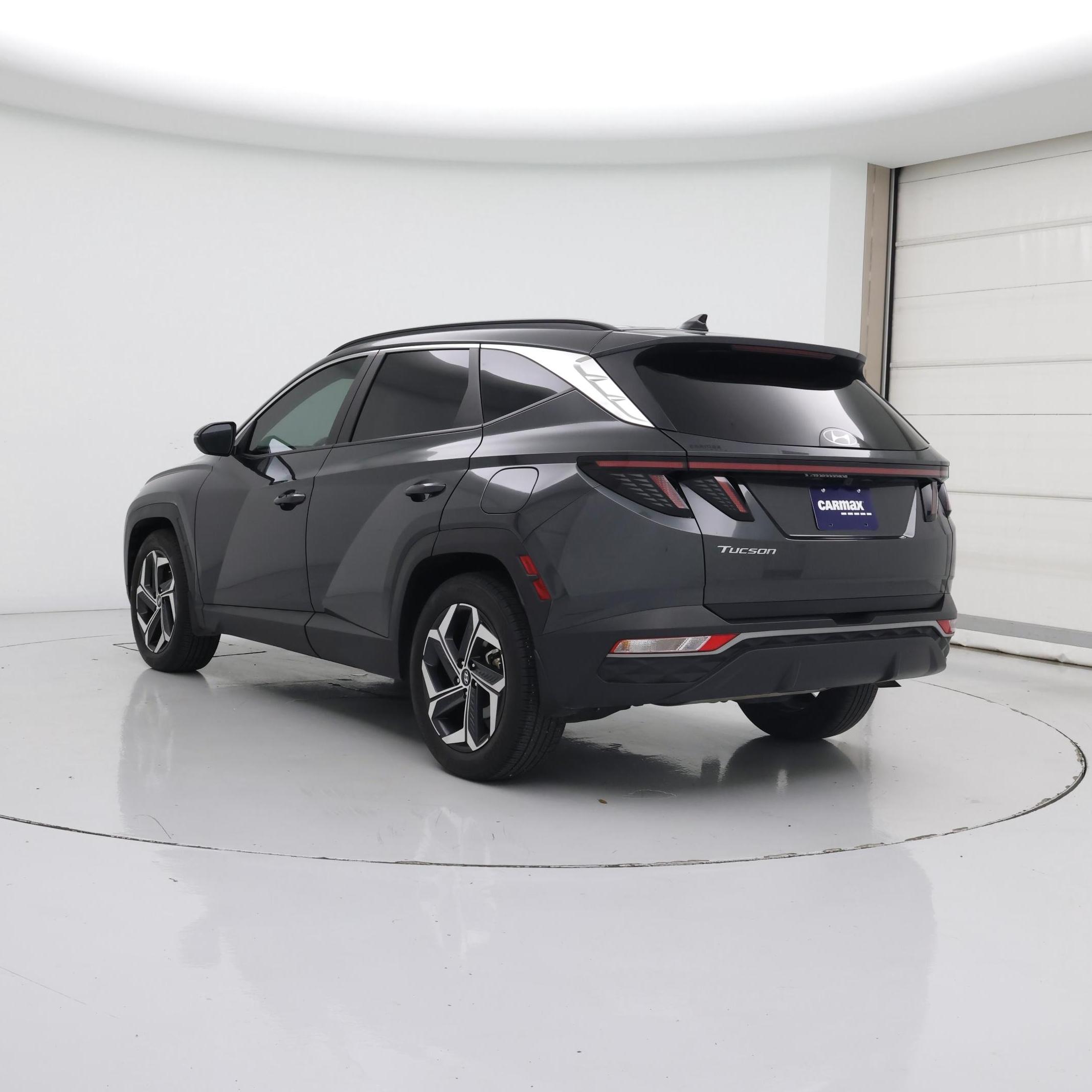 Thumbnail: 2023 Hyundai Tucson - 2