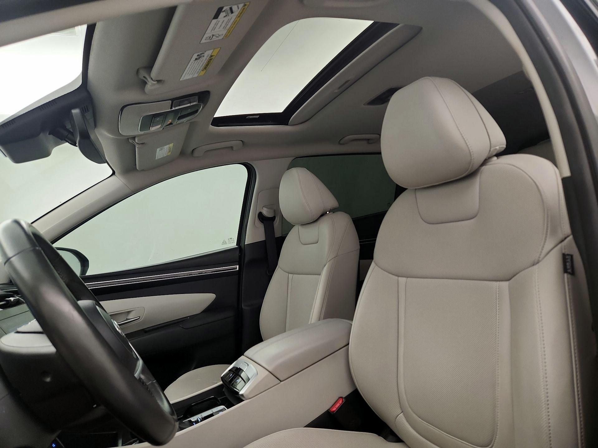 Thumbnail: 2023 Hyundai Tucson - 19