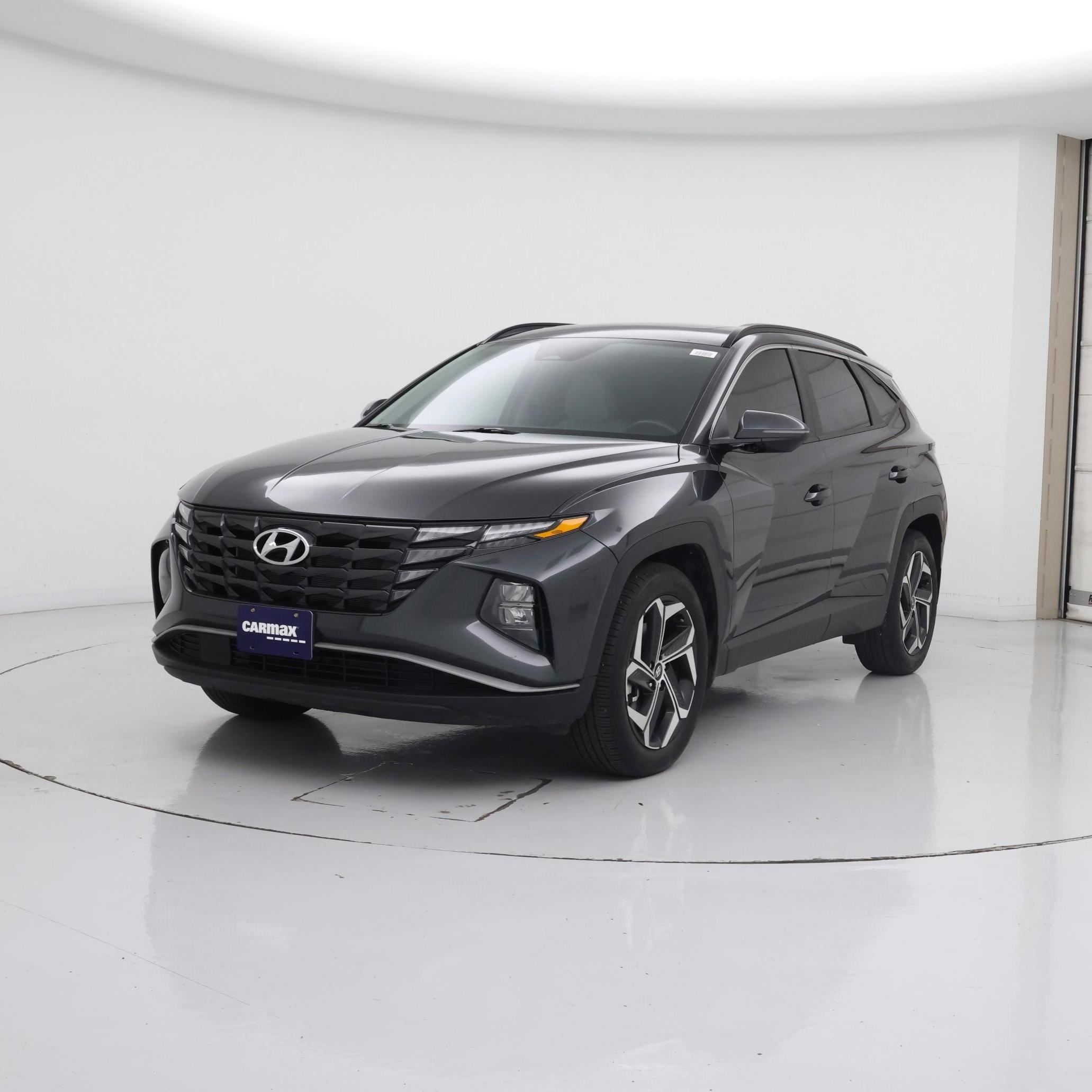 Thumbnail: 2023 Hyundai Tucson - 4