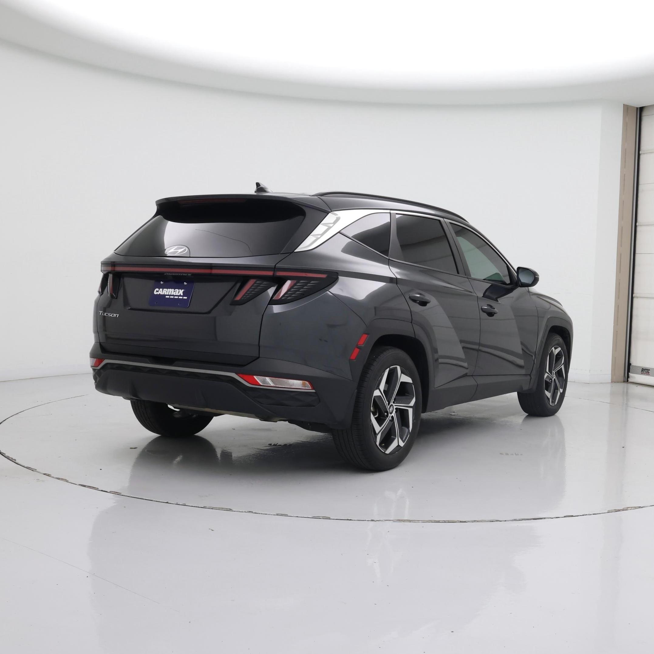 Thumbnail: 2023 Hyundai Tucson - 8