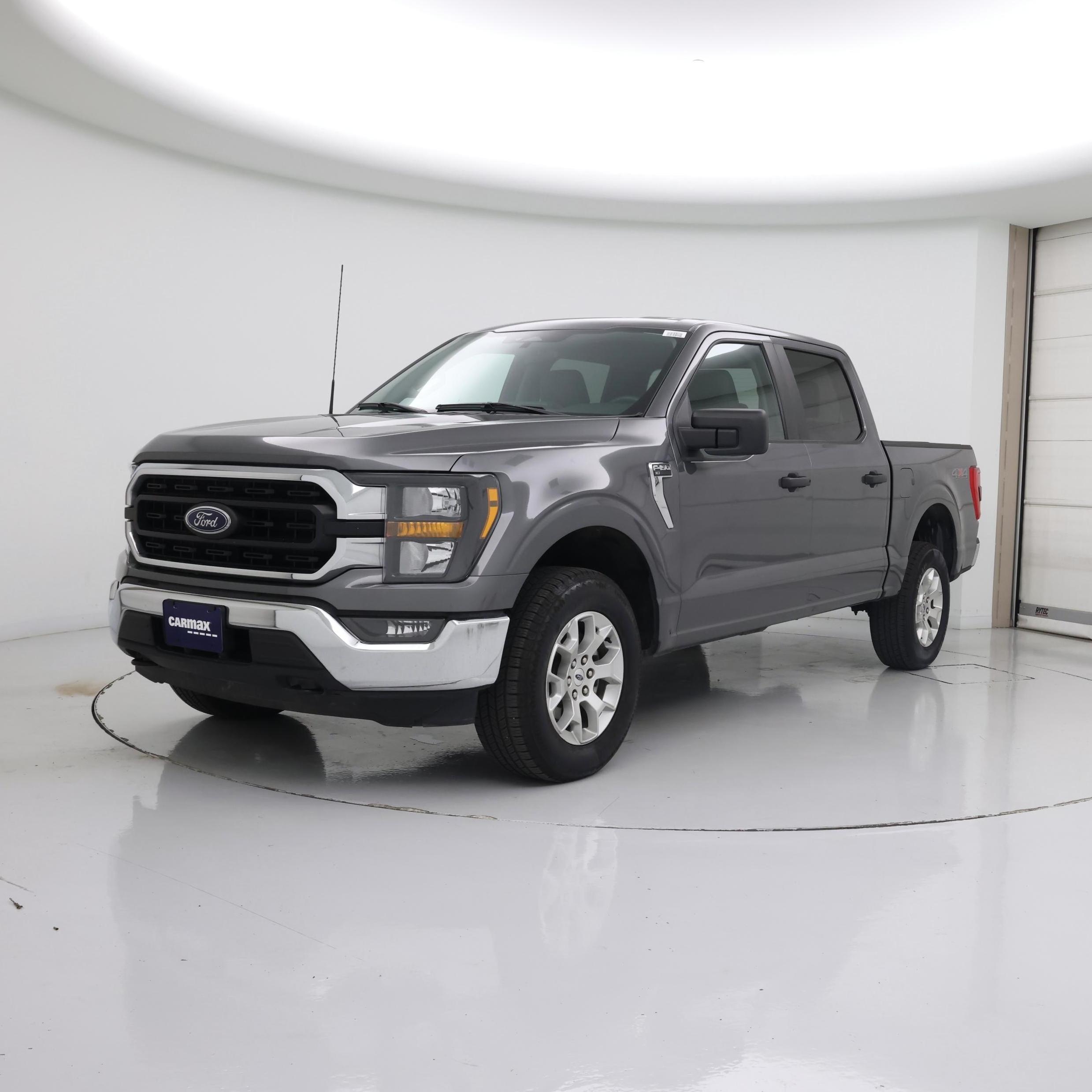 Thumbnail: 2023 Ford F-150 - 4