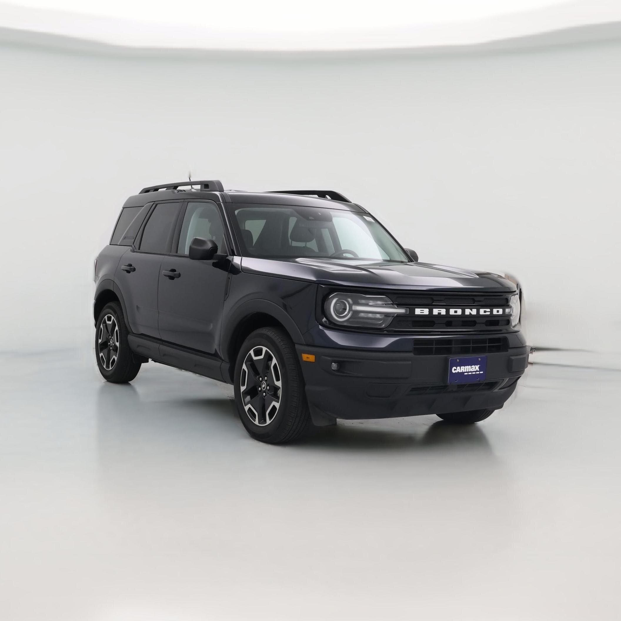 Thumbnail: 2023 Ford Bronco Sport - 1