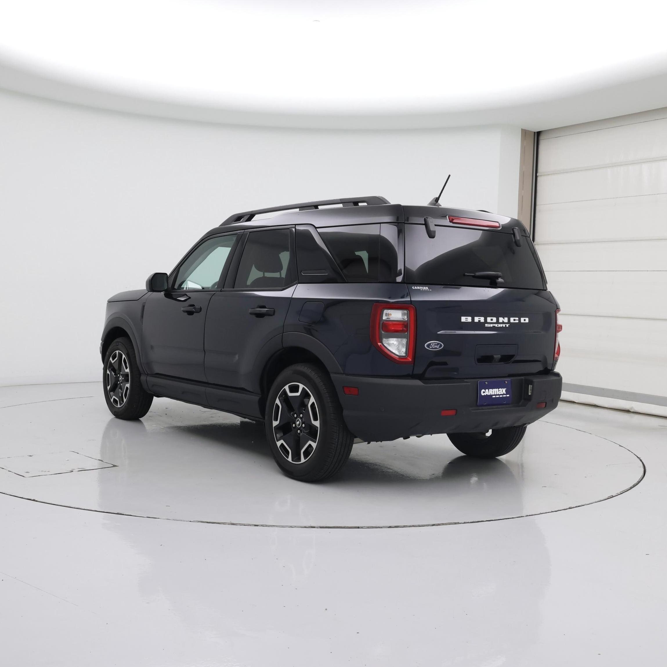 Thumbnail: 2023 Ford Bronco Sport - 2