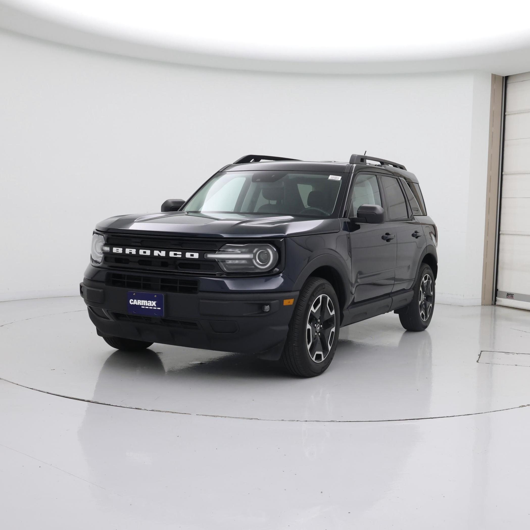Thumbnail: 2023 Ford Bronco Sport - 4