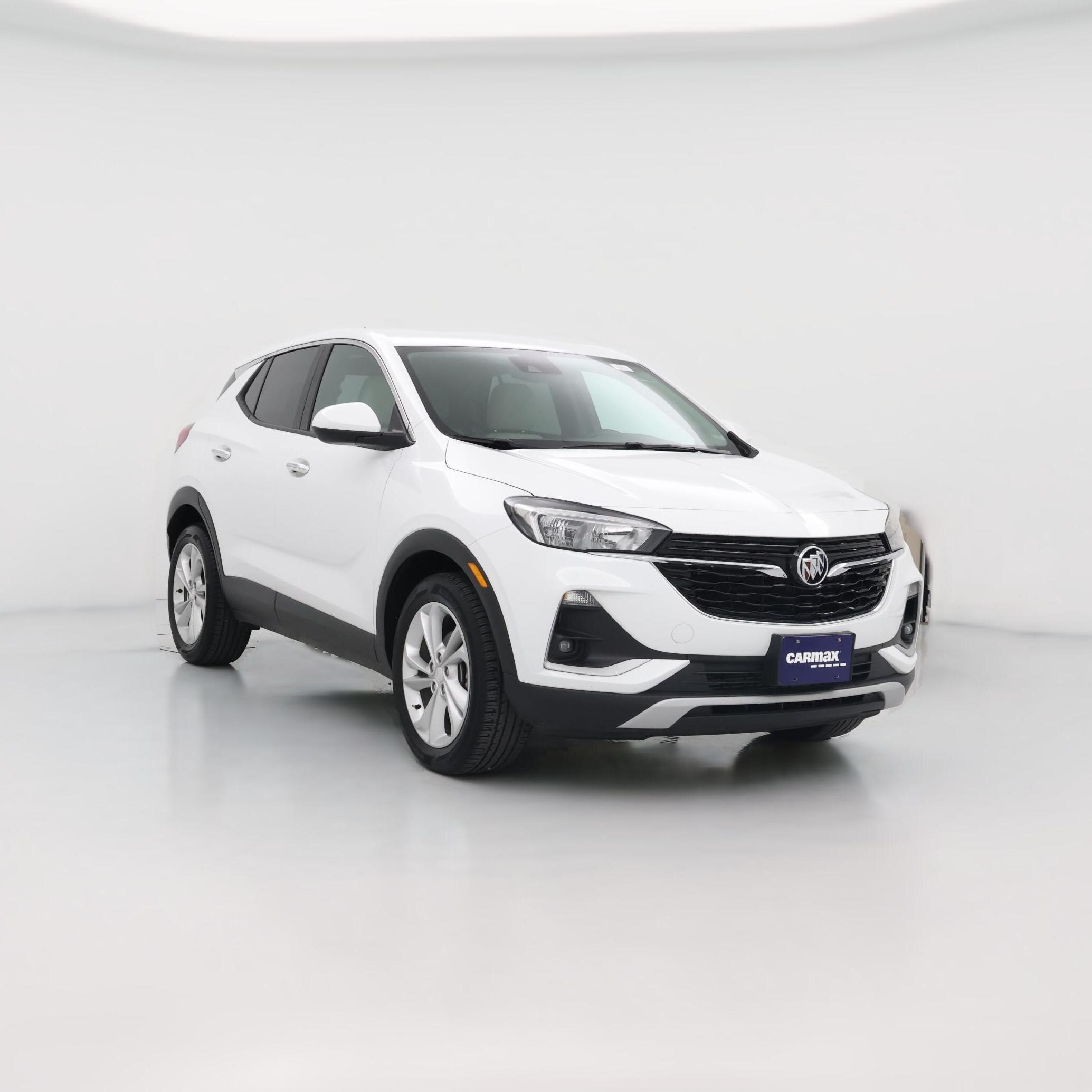 Thumbnail: 2020 Buick Encore GX - 1