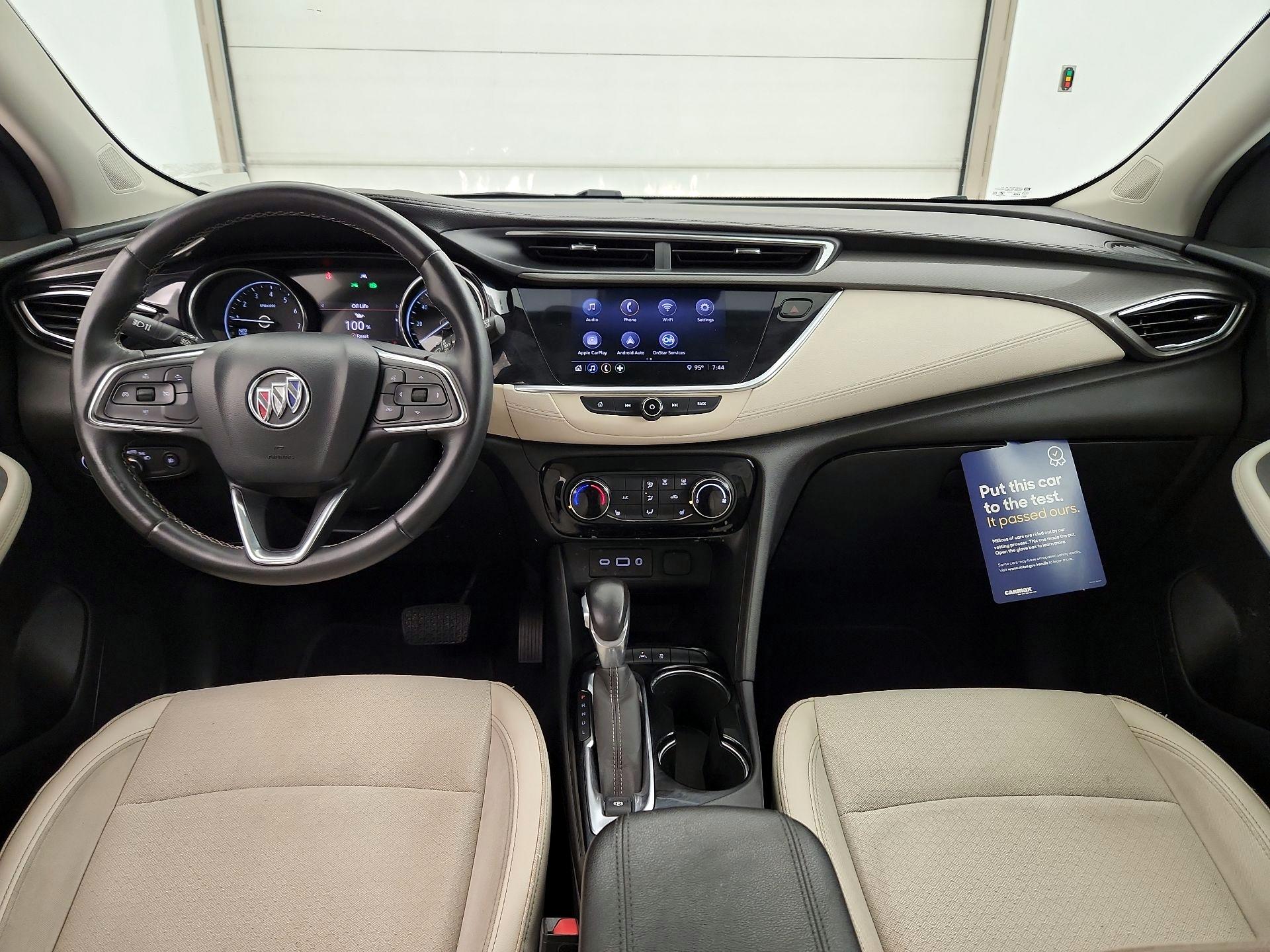 Thumbnail: 2020 Buick Encore GX - 9