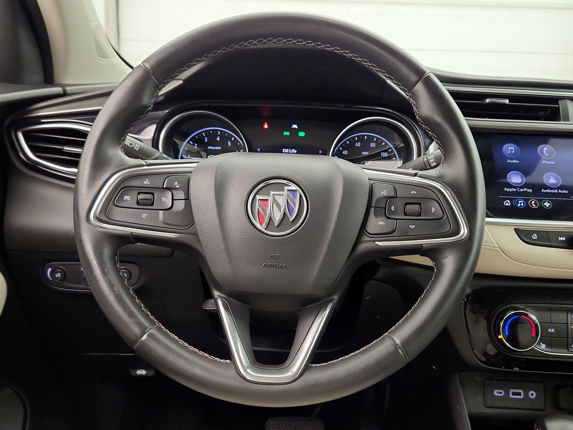 Thumbnail: 2020 Buick Encore GX - 10
