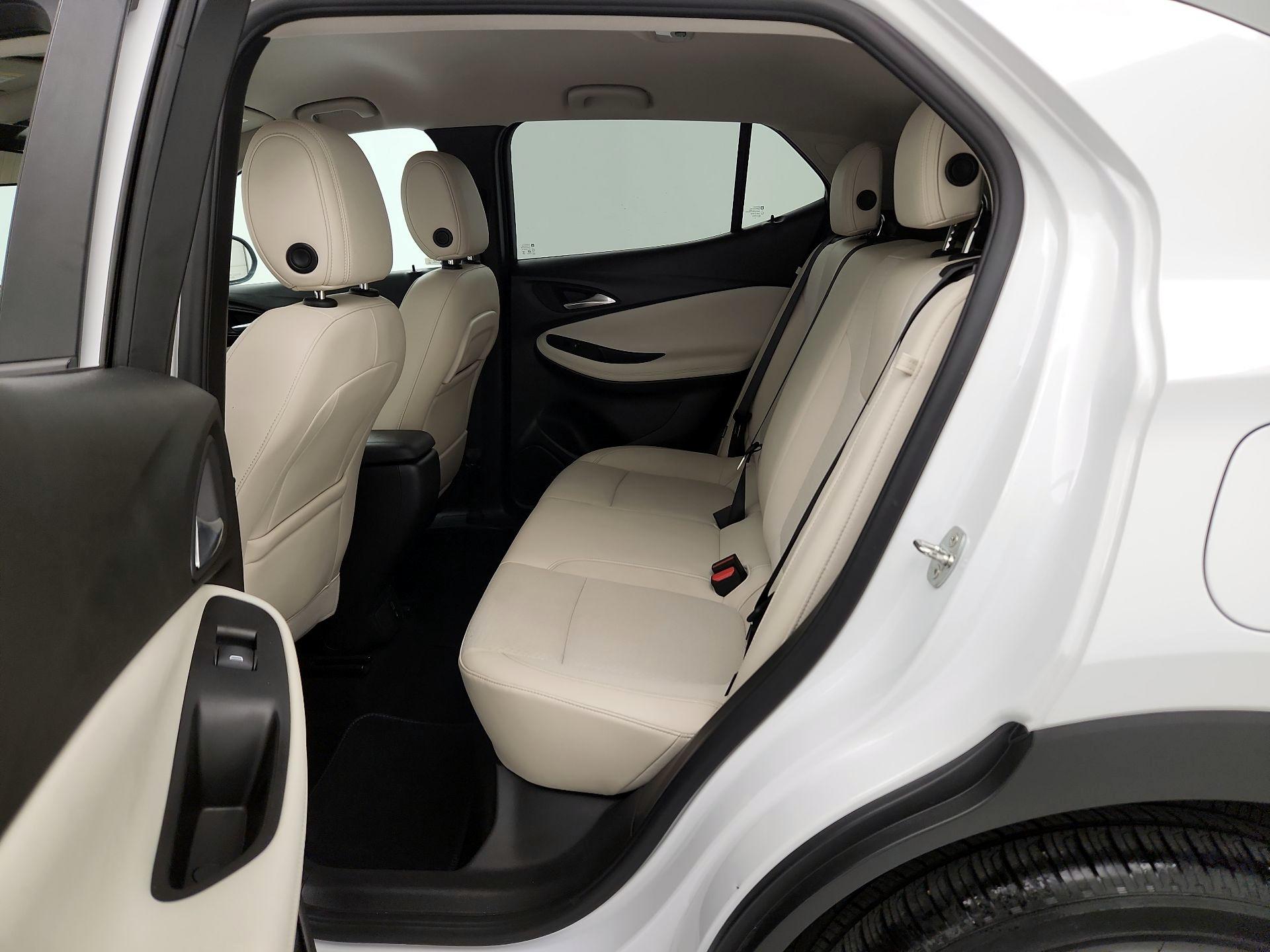 Thumbnail: 2020 Buick Encore GX - 18