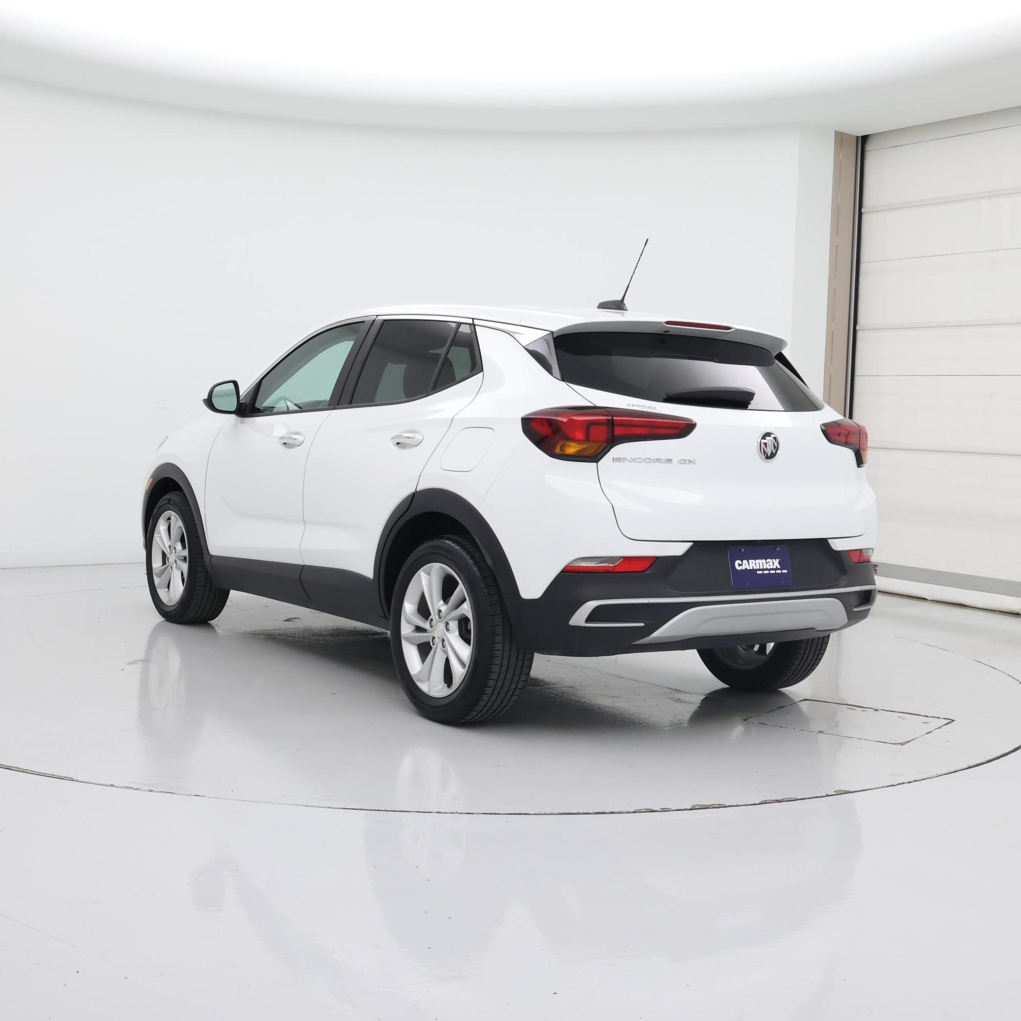 Thumbnail: 2020 Buick Encore GX - 2