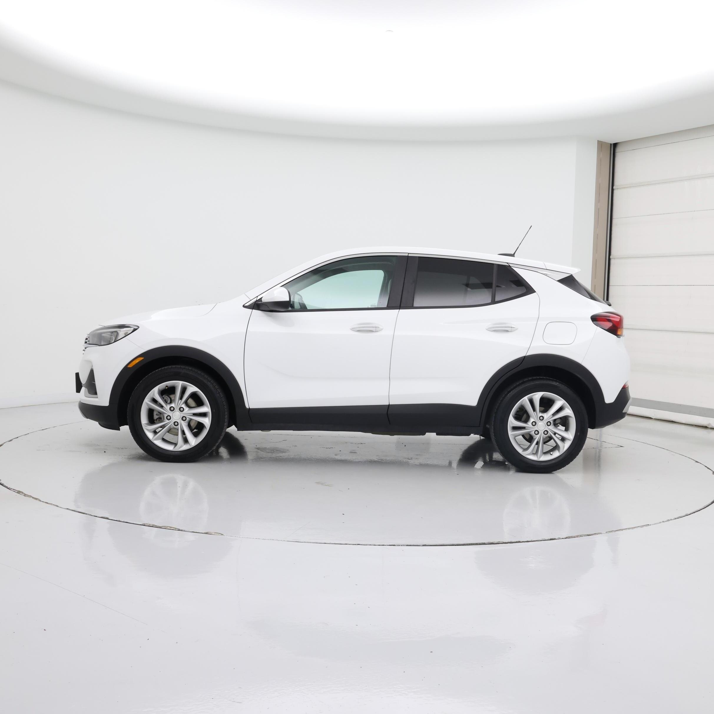 Thumbnail: 2020 Buick Encore GX - 3
