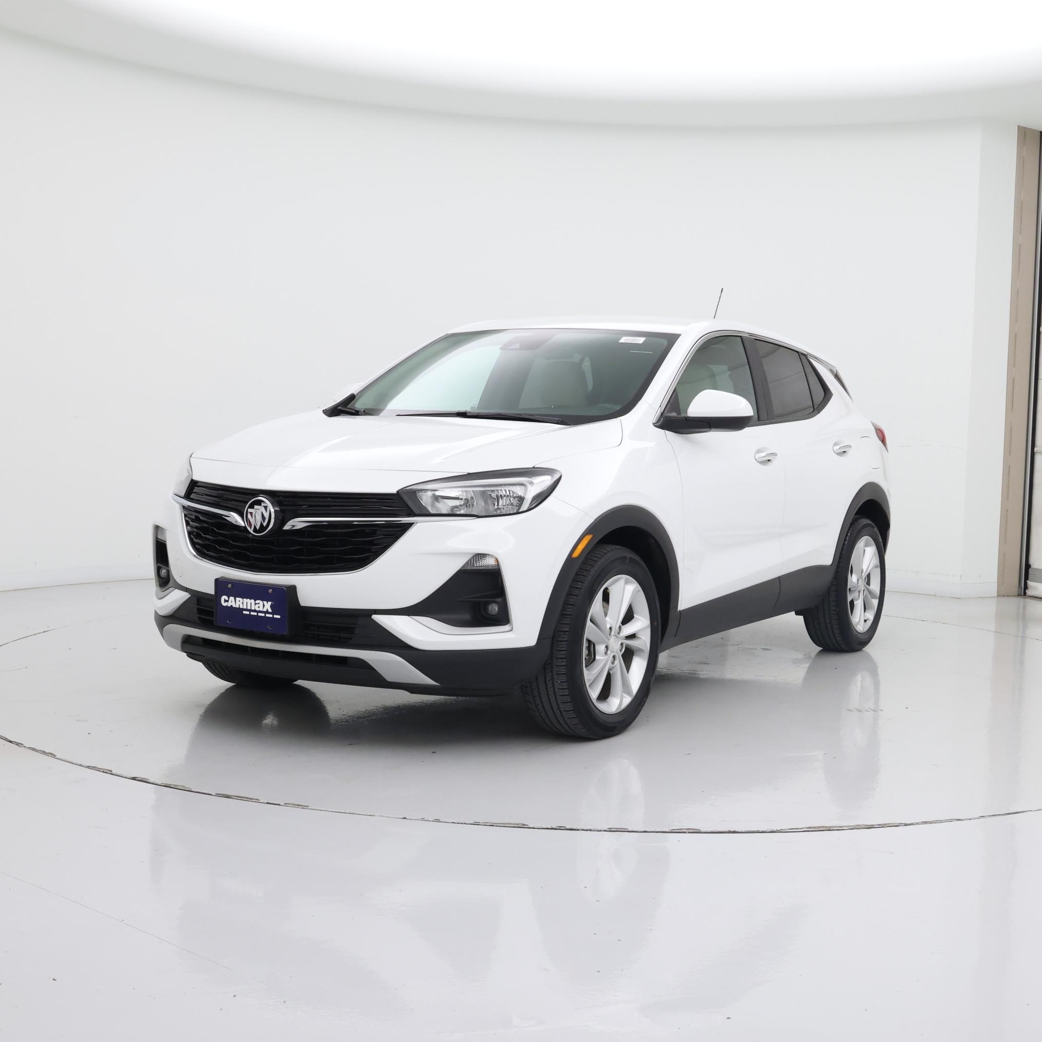 Thumbnail: 2020 Buick Encore GX - 4