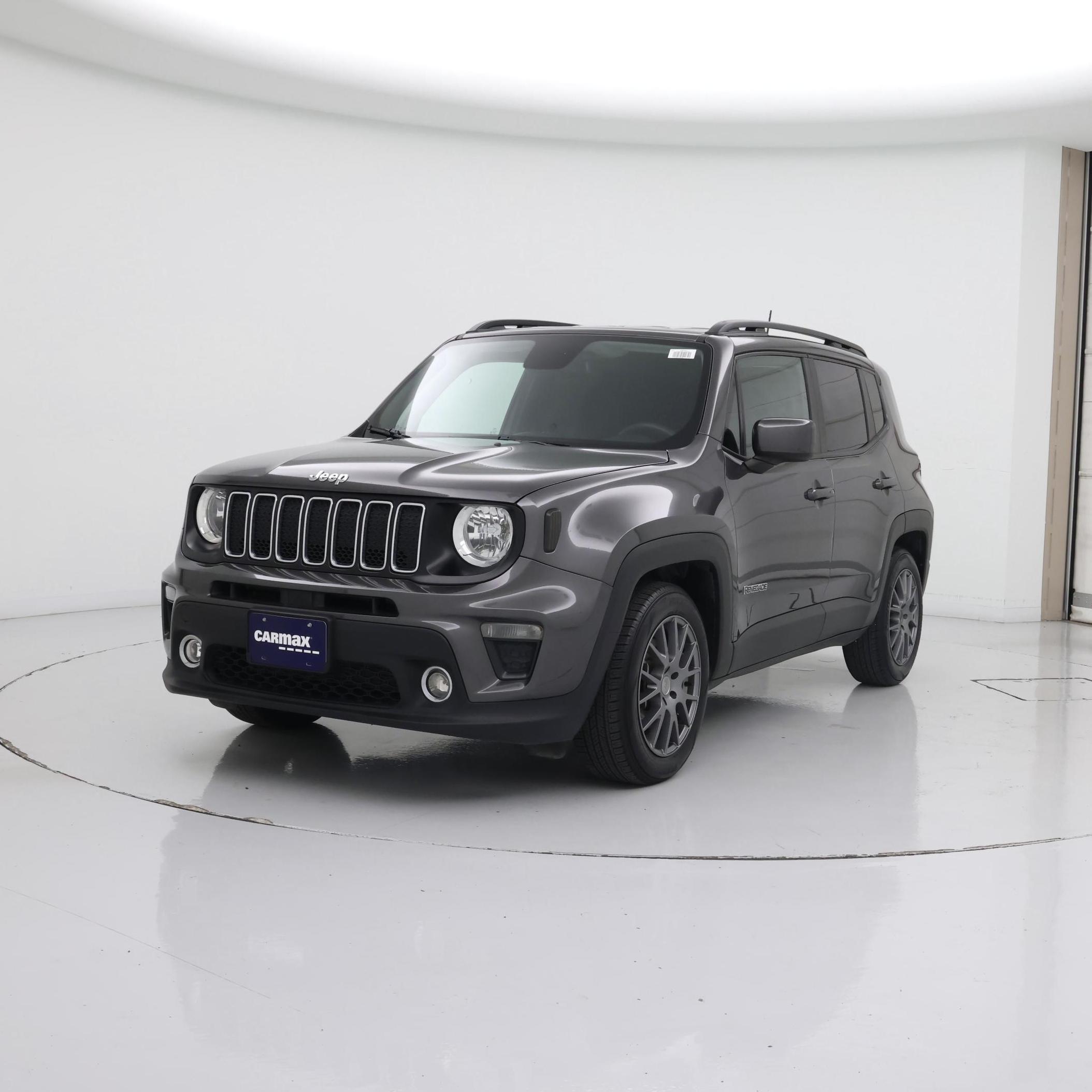 Thumbnail: 2020 Jeep Renegade - 4