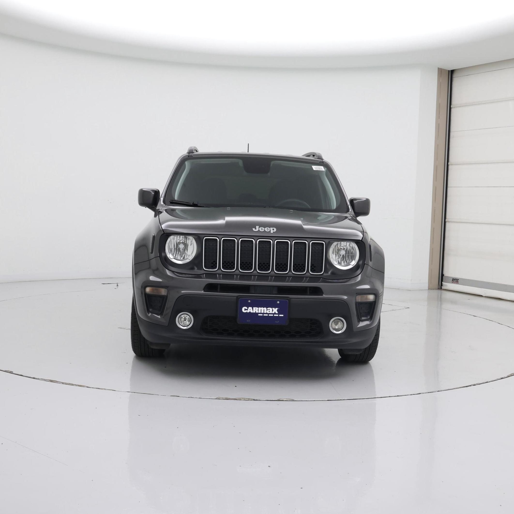Thumbnail: 2020 Jeep Renegade - 5