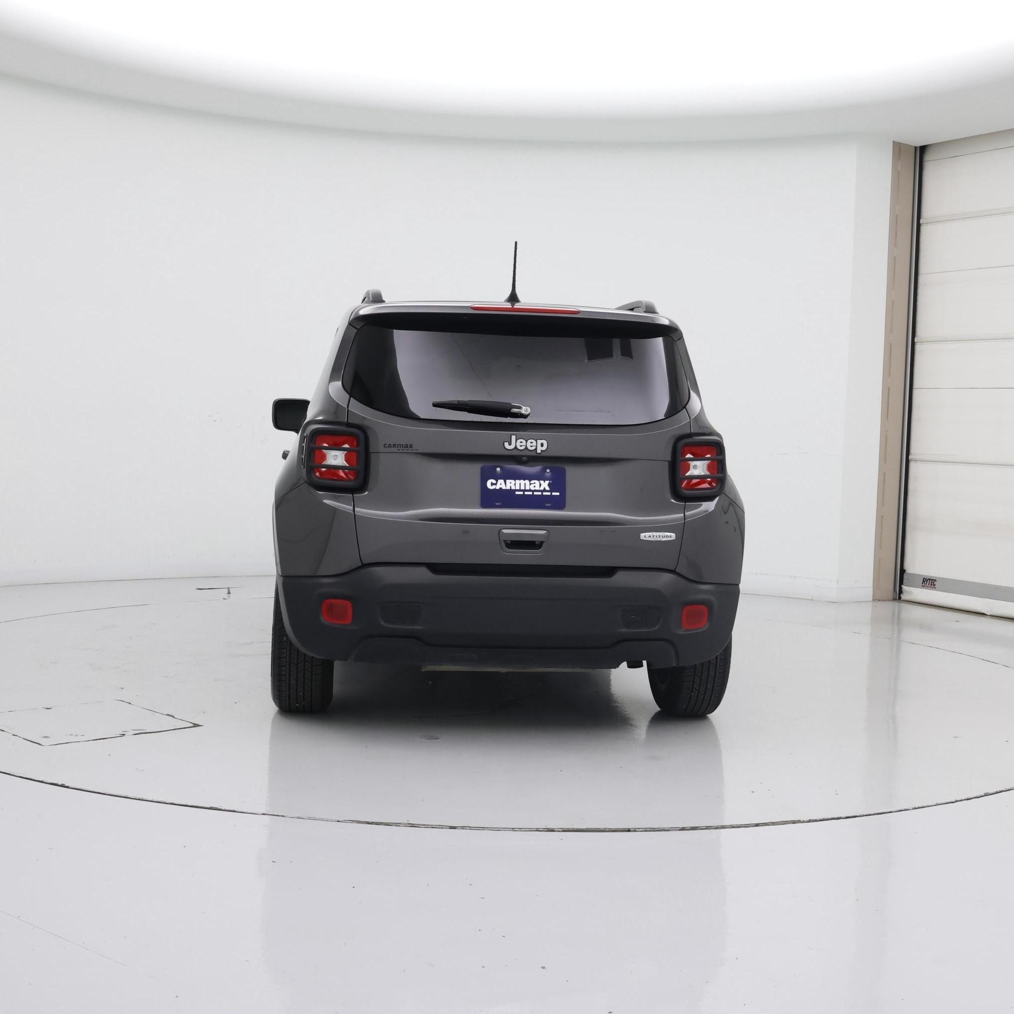 Thumbnail: 2020 Jeep Renegade - 6