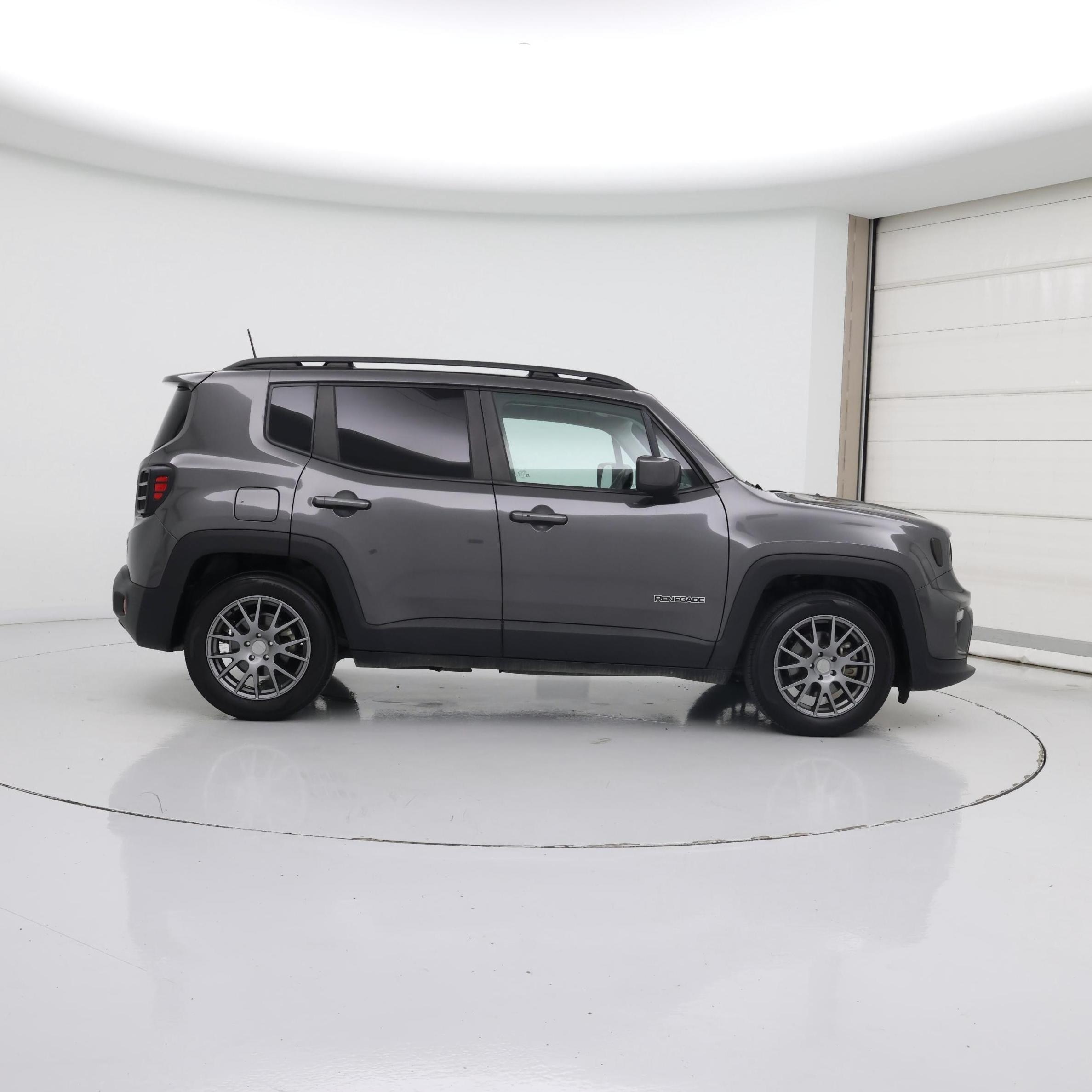 Thumbnail: 2020 Jeep Renegade - 7