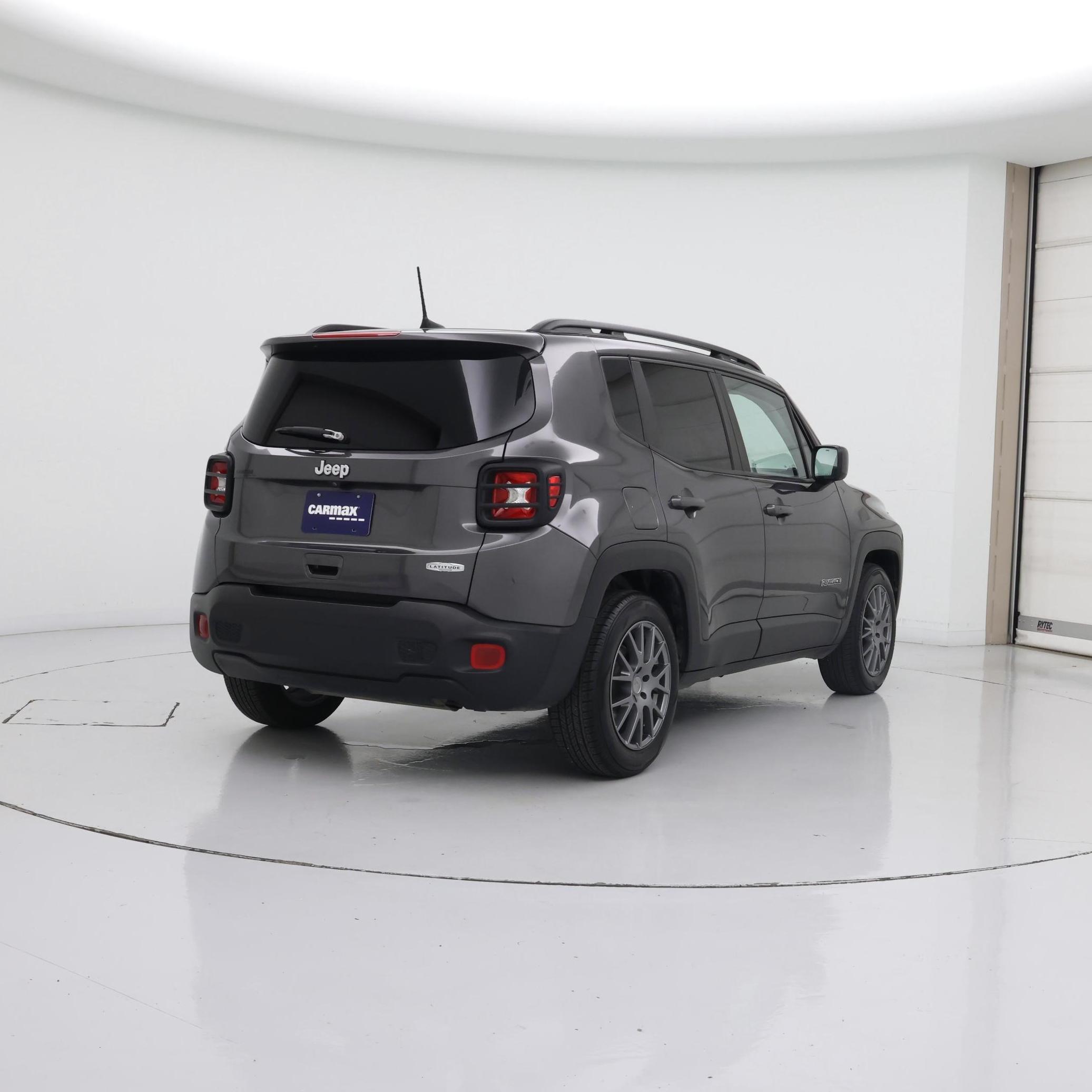 Thumbnail: 2020 Jeep Renegade - 8