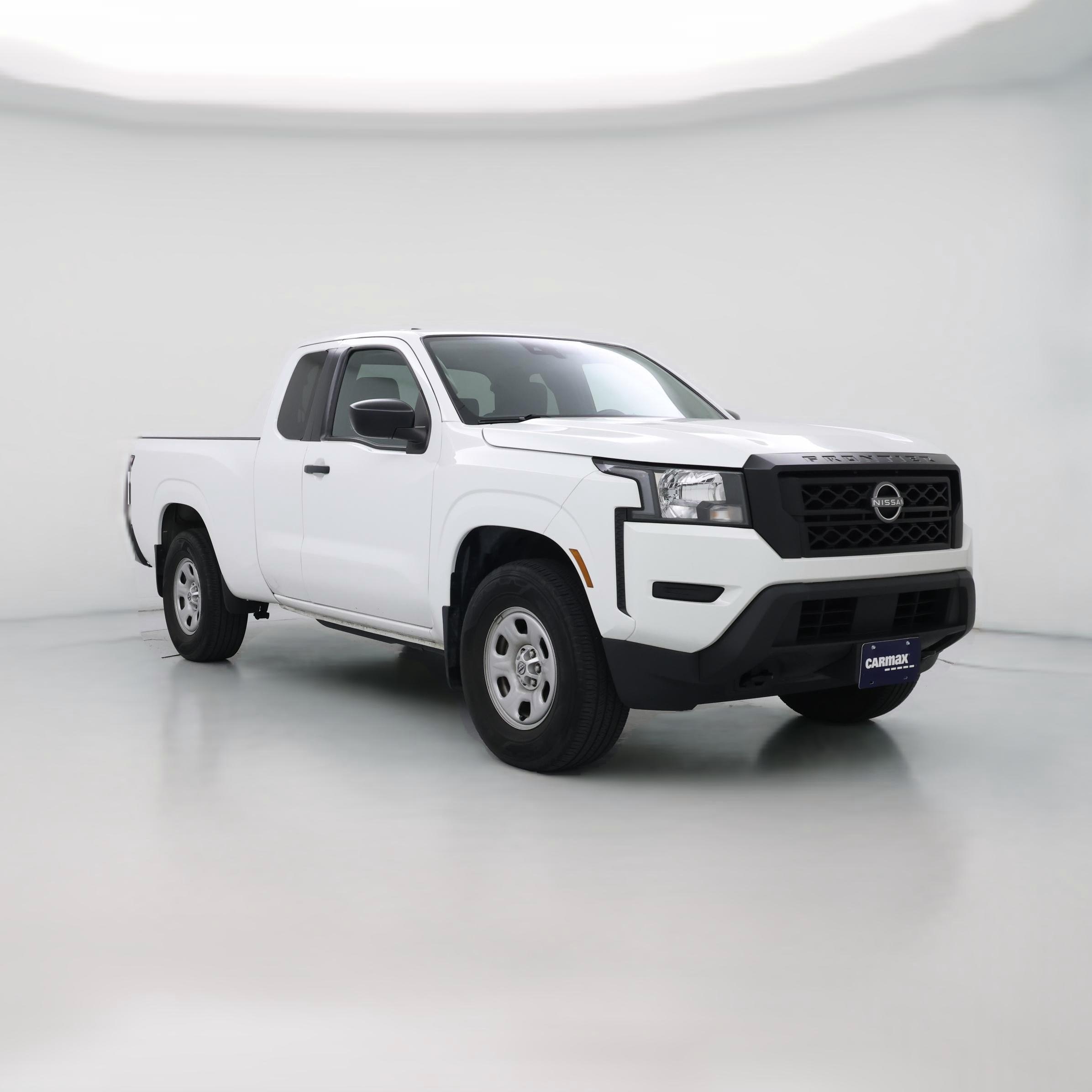 Thumbnail: 2022 Nissan Frontier - 1
