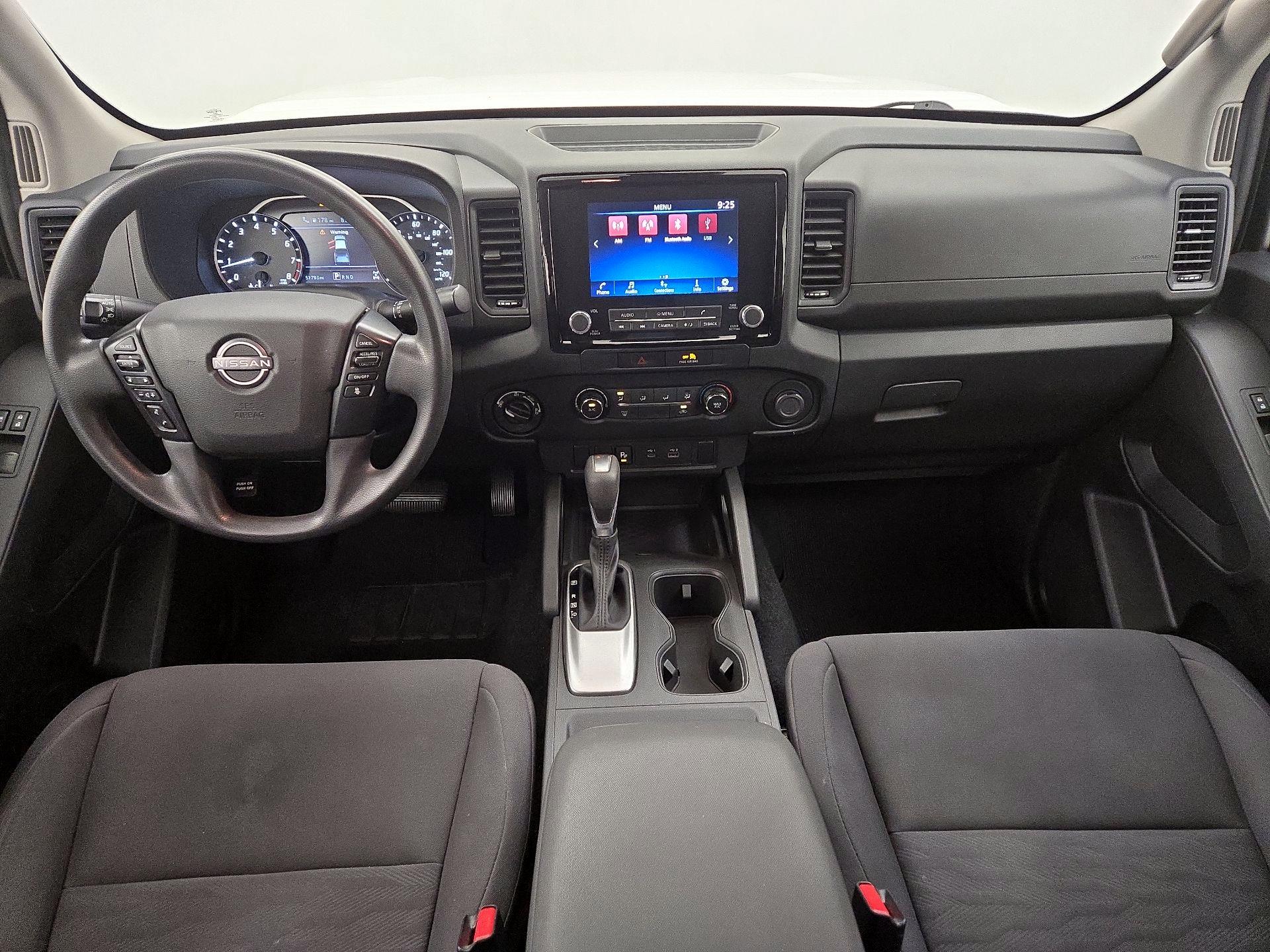 Thumbnail: 2022 Nissan Frontier - 9
