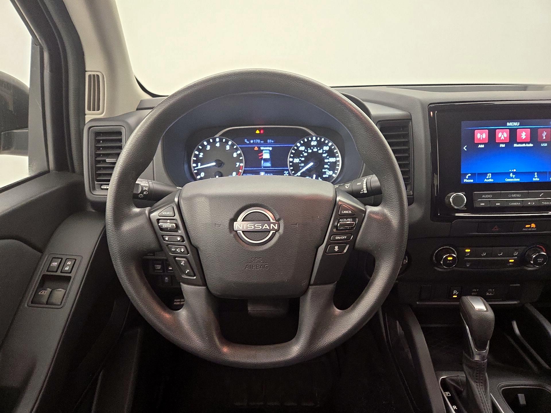 Thumbnail: 2022 Nissan Frontier - 10