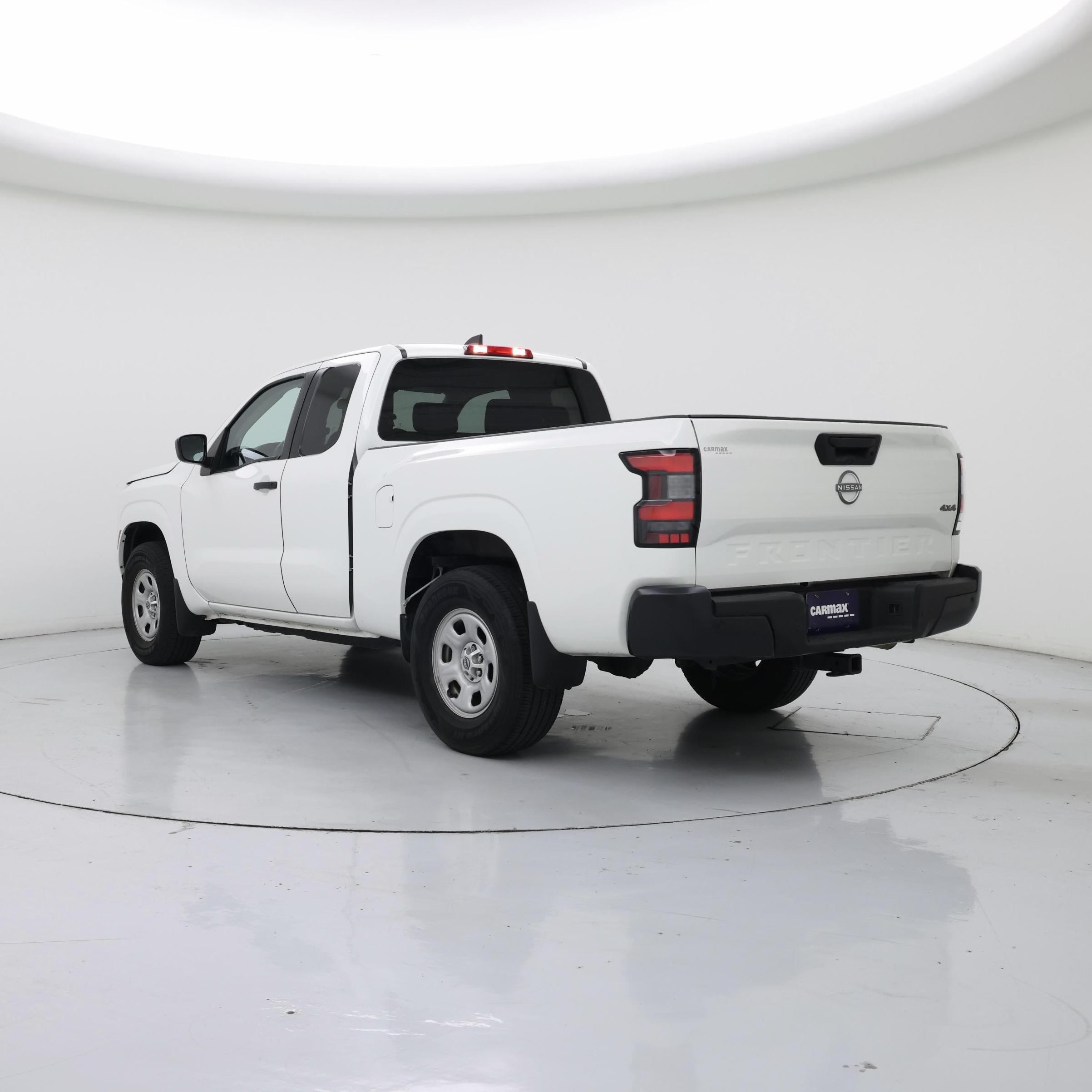 Thumbnail: 2022 Nissan Frontier - 2