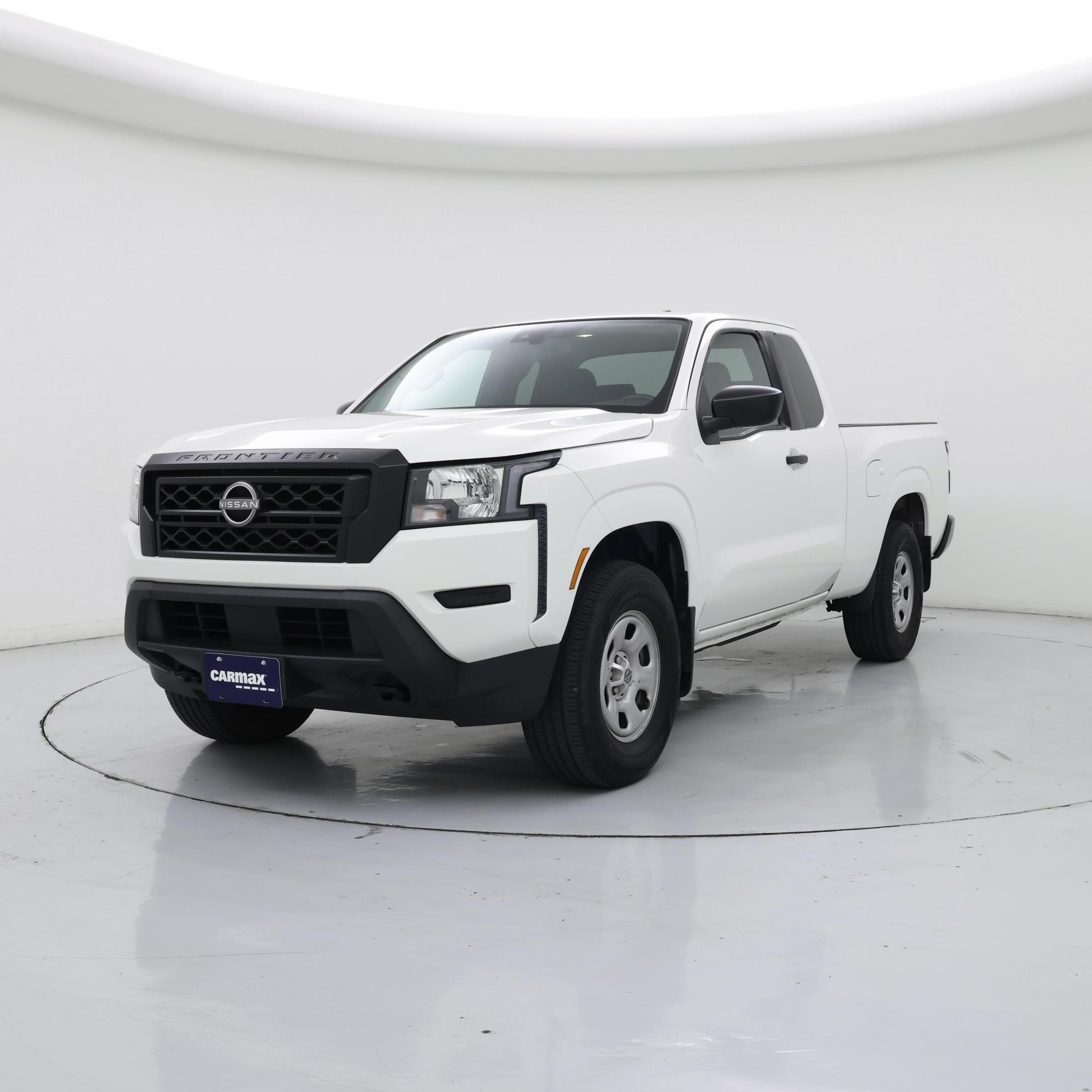 Thumbnail: 2022 Nissan Frontier - 4
