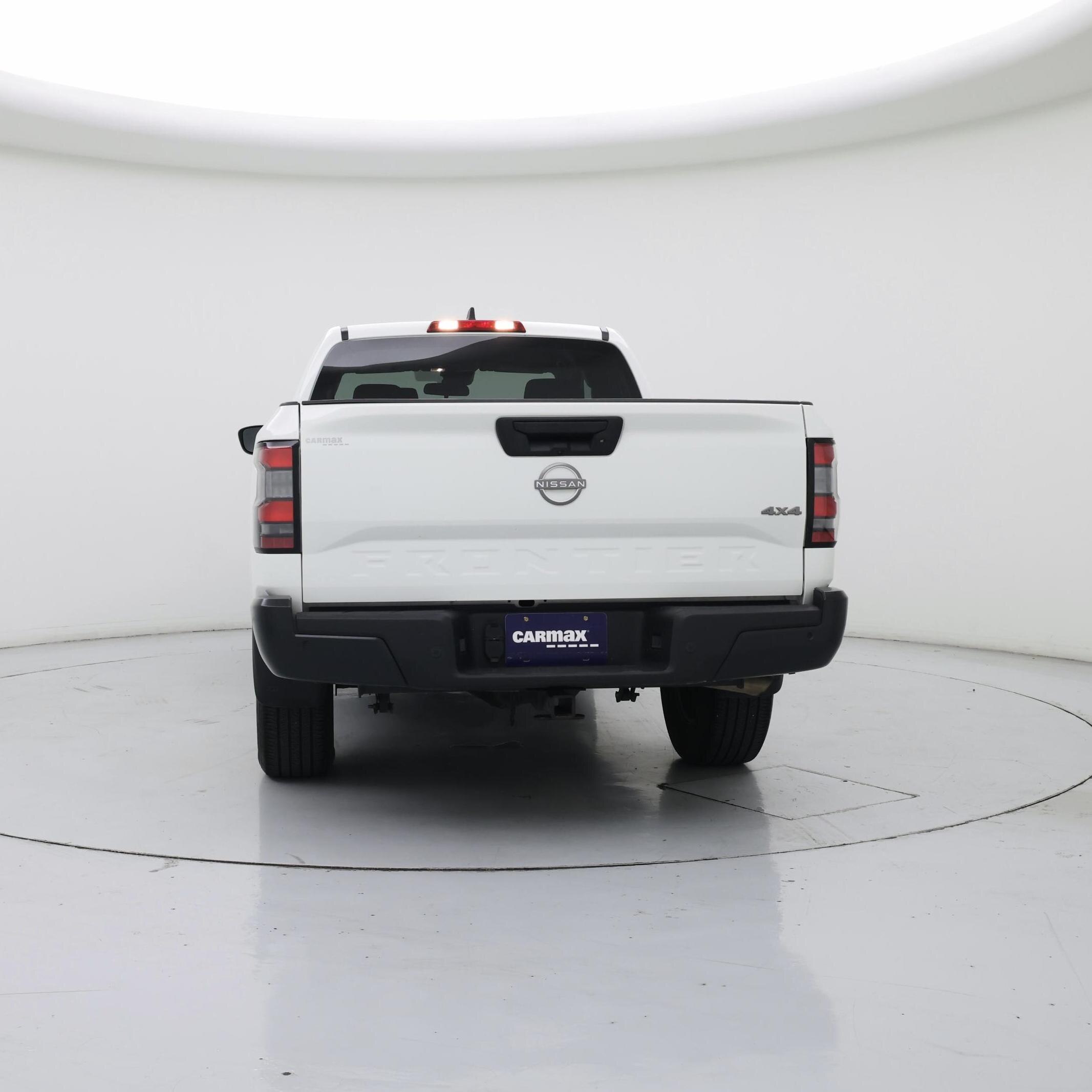 Thumbnail: 2022 Nissan Frontier - 6