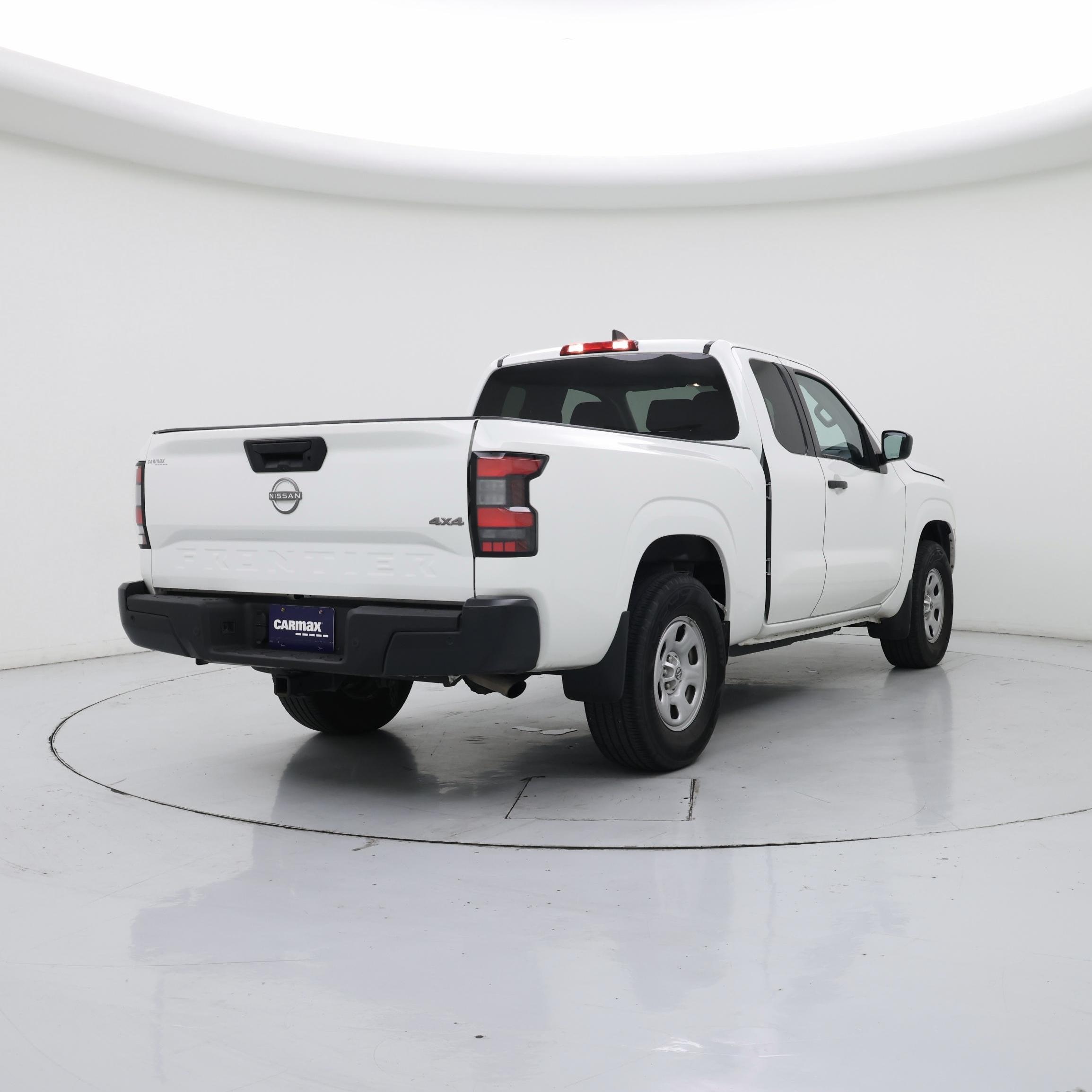 Thumbnail: 2022 Nissan Frontier - 8