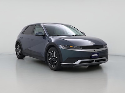 Green 2022 Hyundai Ioniq 5 SEL