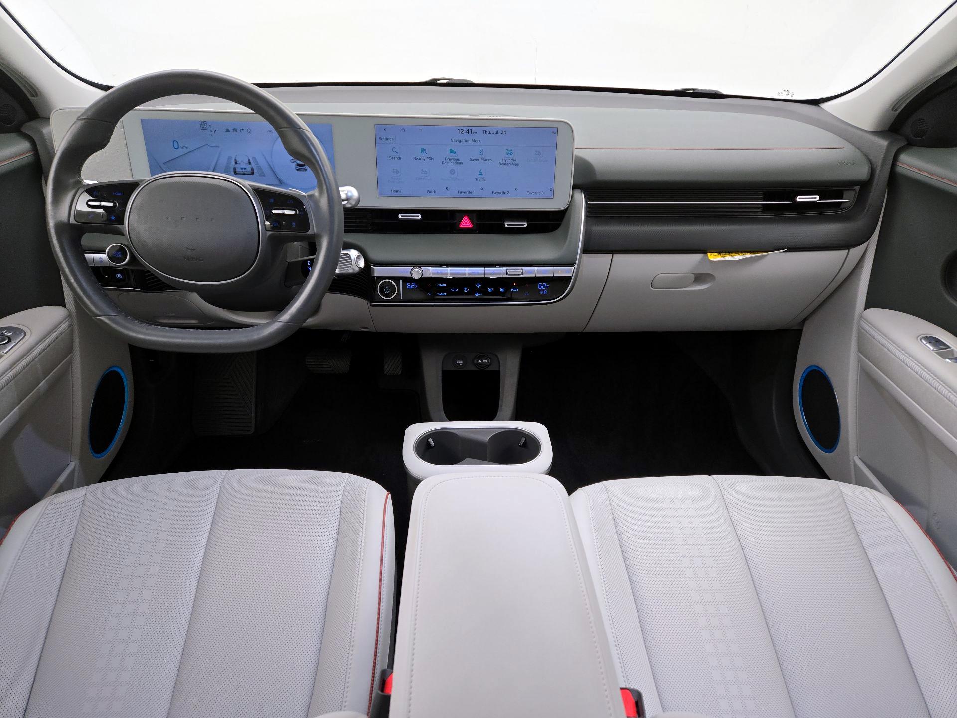 Thumbnail: 2022 Hyundai Ioniq 5 - 9