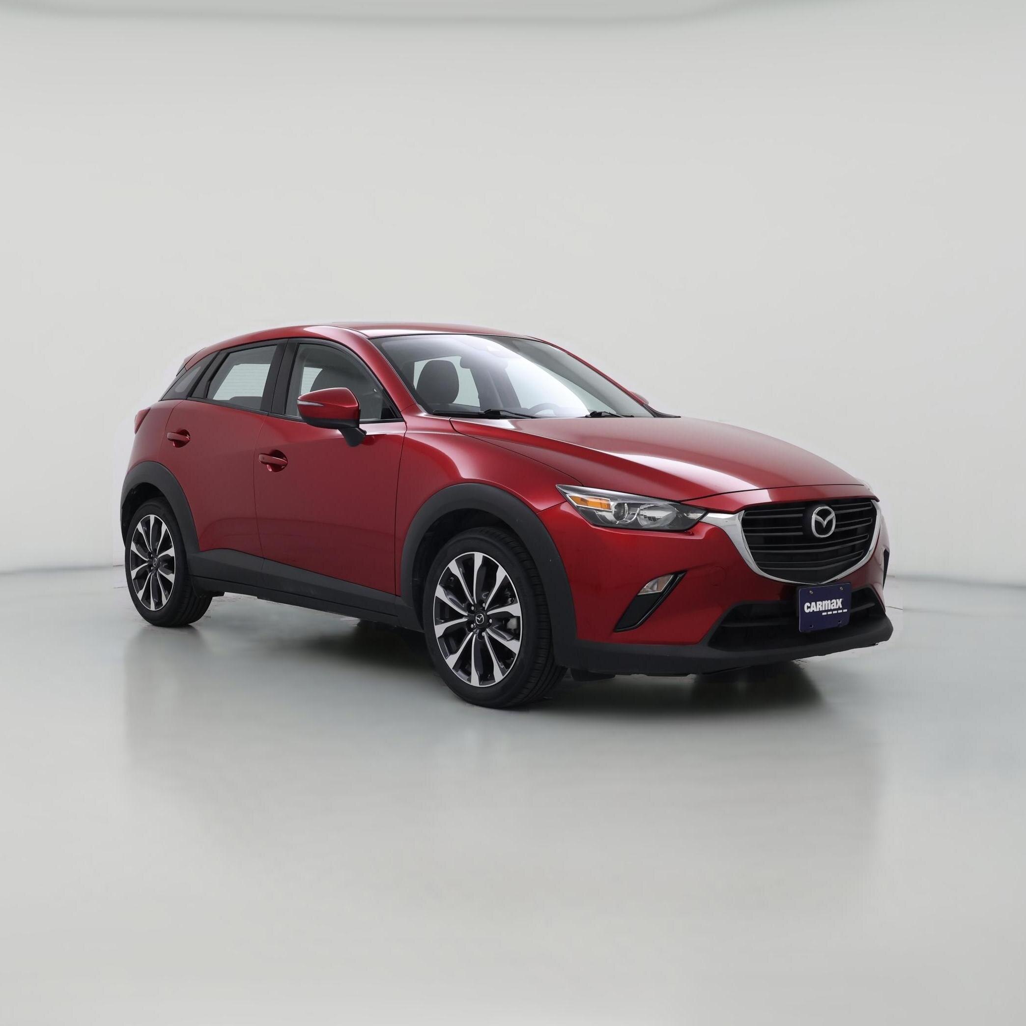 Thumbnail: 2019 Mazda CX-3 - 1