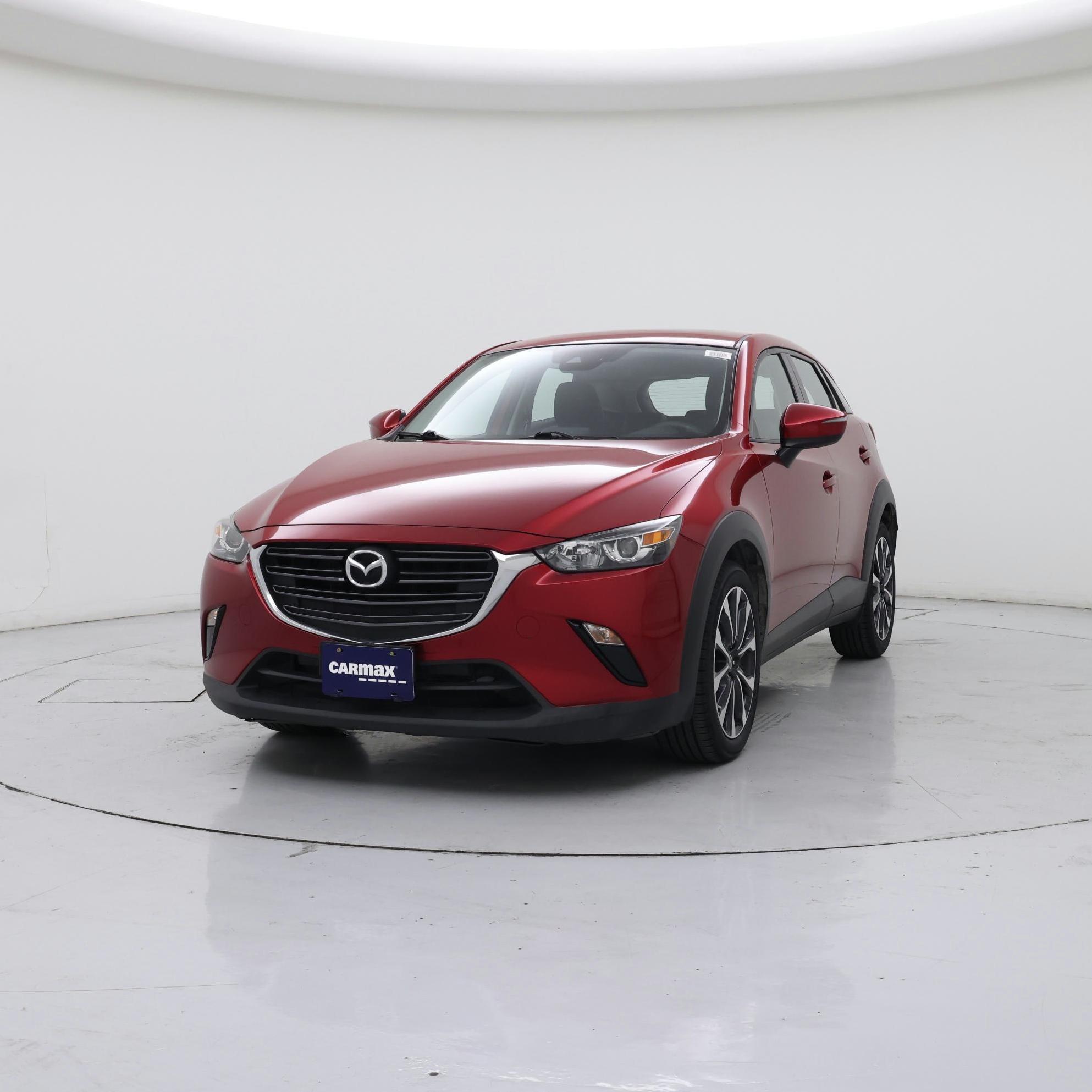 Thumbnail: 2019 Mazda CX-3 - 4