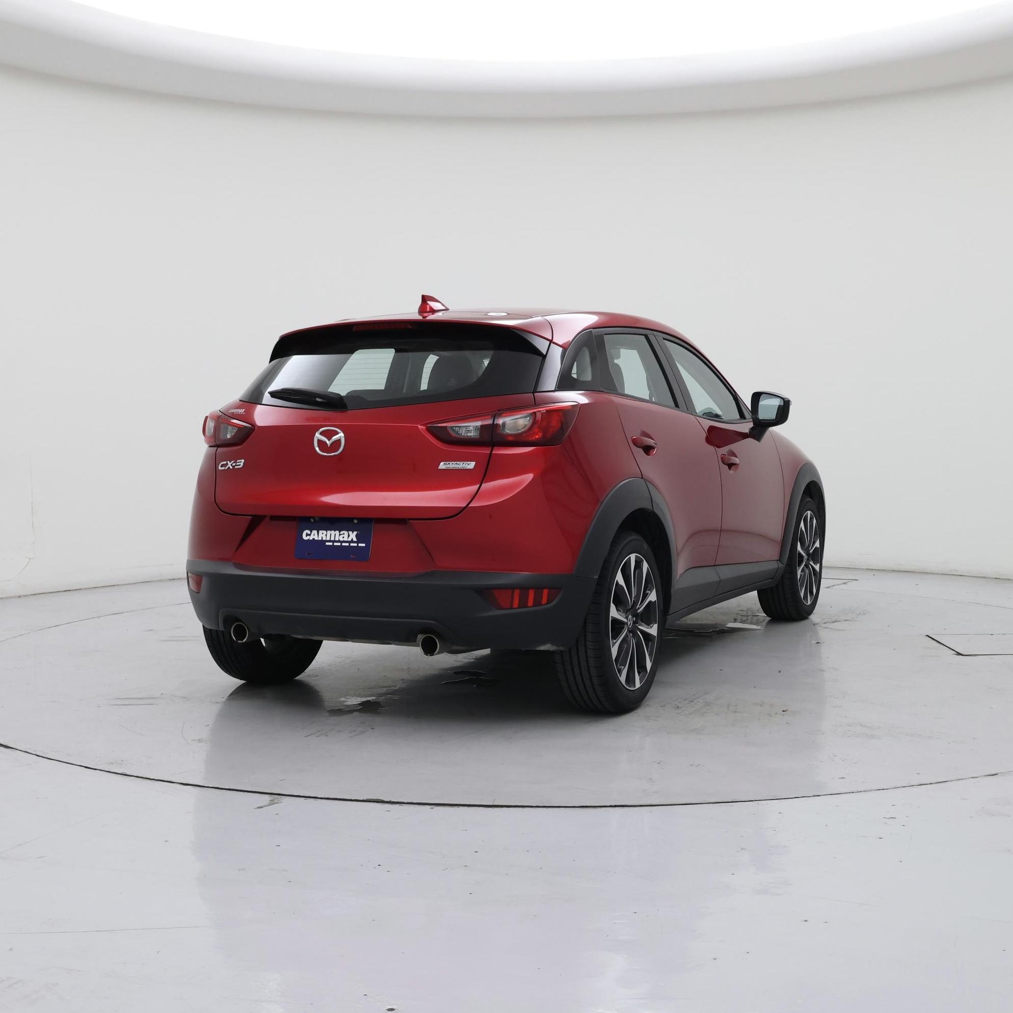 Thumbnail: 2019 Mazda CX-3 - 8