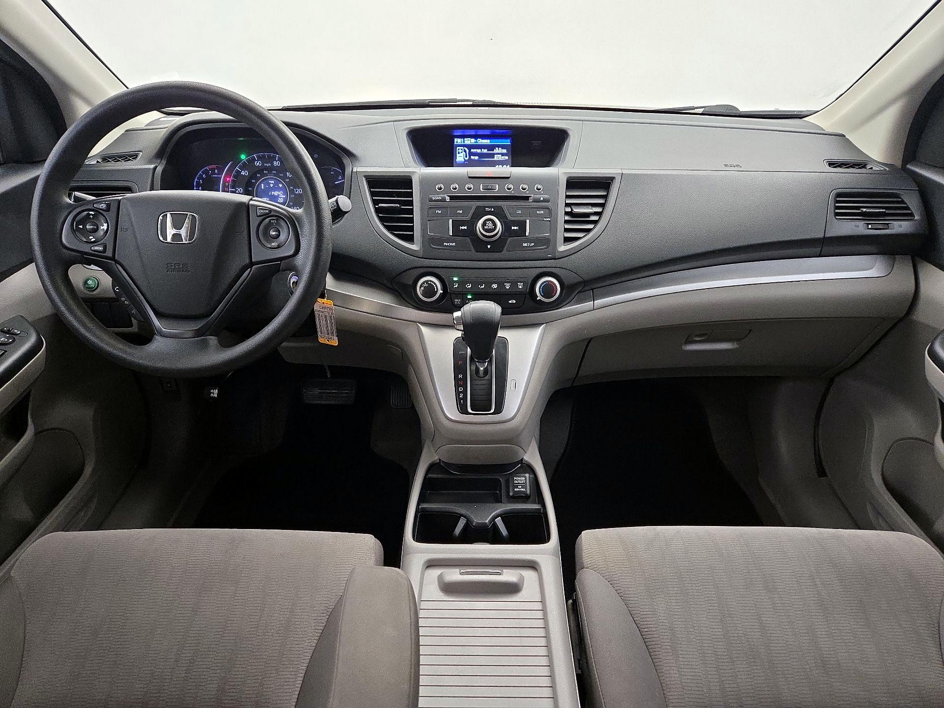 Thumbnail: 2013 Honda CR-V - 9