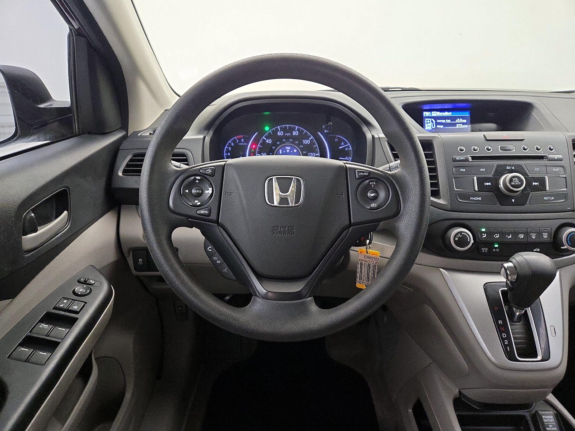 Thumbnail: 2013 Honda CR-V - 10