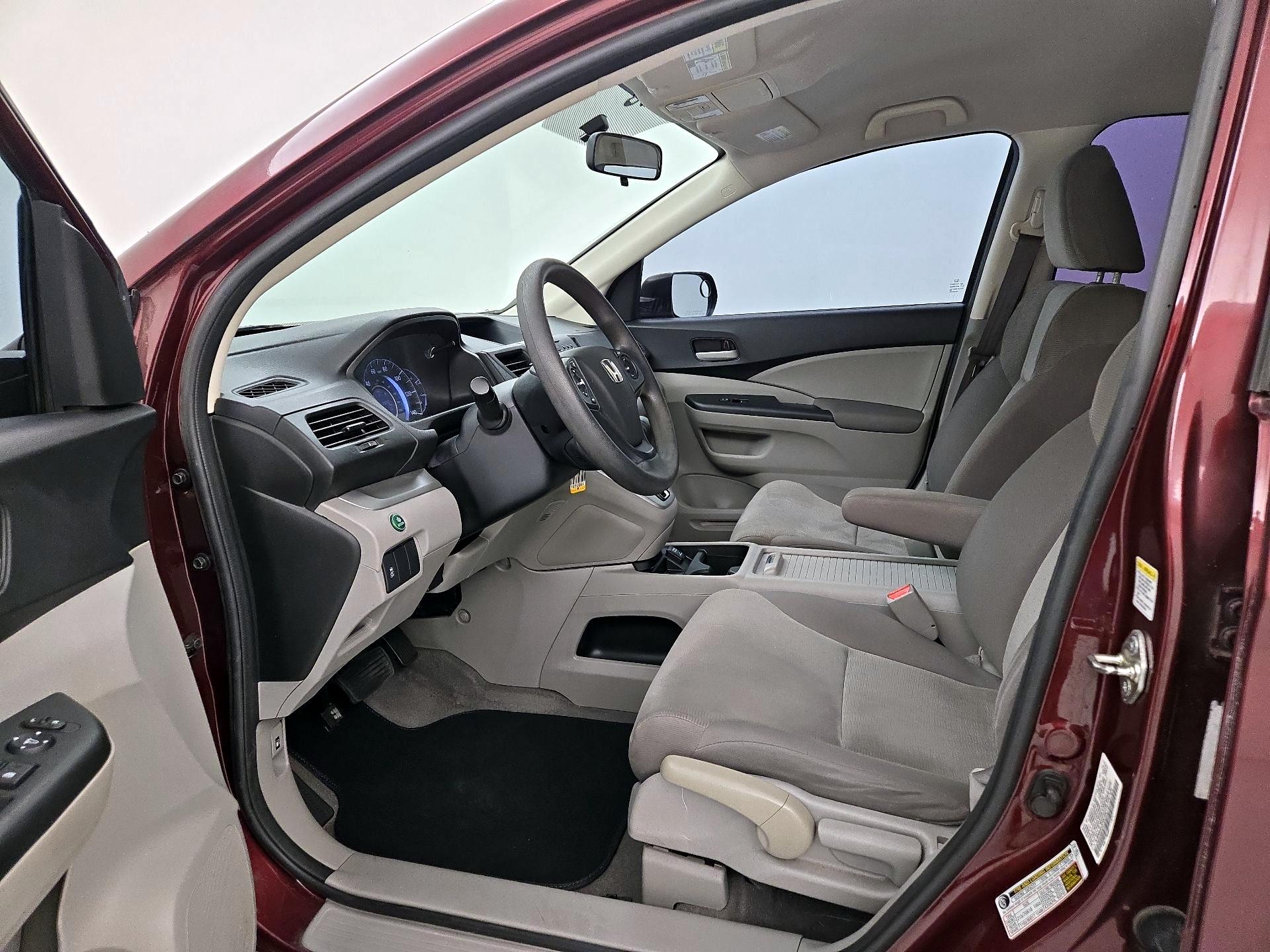 Thumbnail: 2013 Honda CR-V - 11