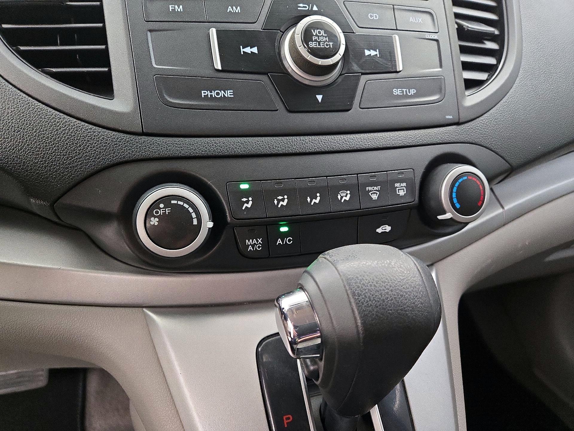 Thumbnail: 2013 Honda CR-V - 16