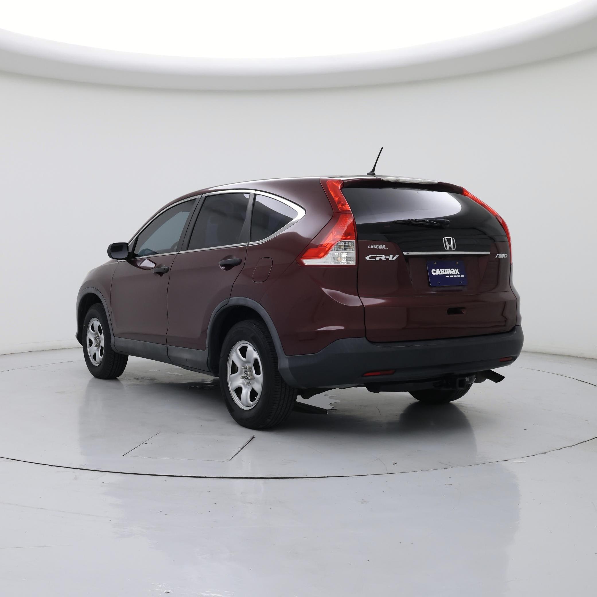 Thumbnail: 2013 Honda CR-V - 2