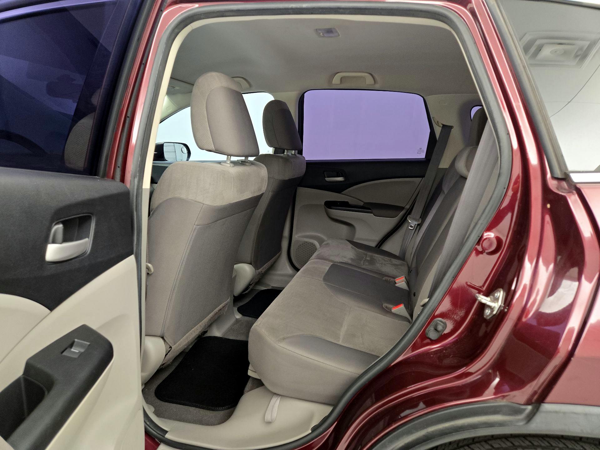 Thumbnail: 2013 Honda CR-V - 19