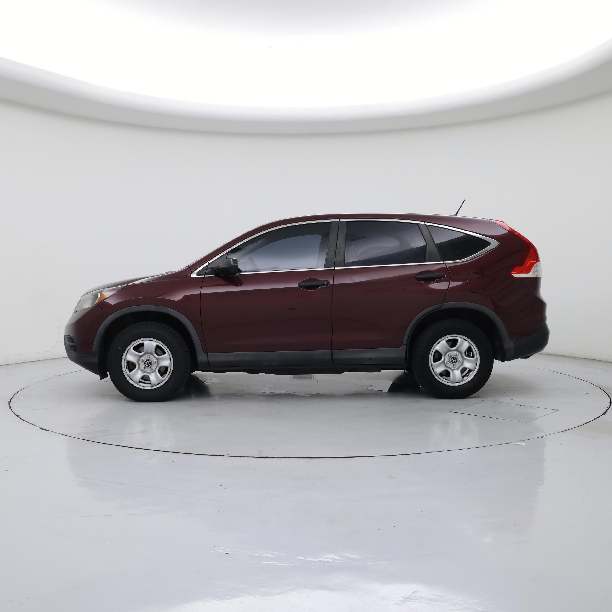 Thumbnail: 2013 Honda CR-V - 3